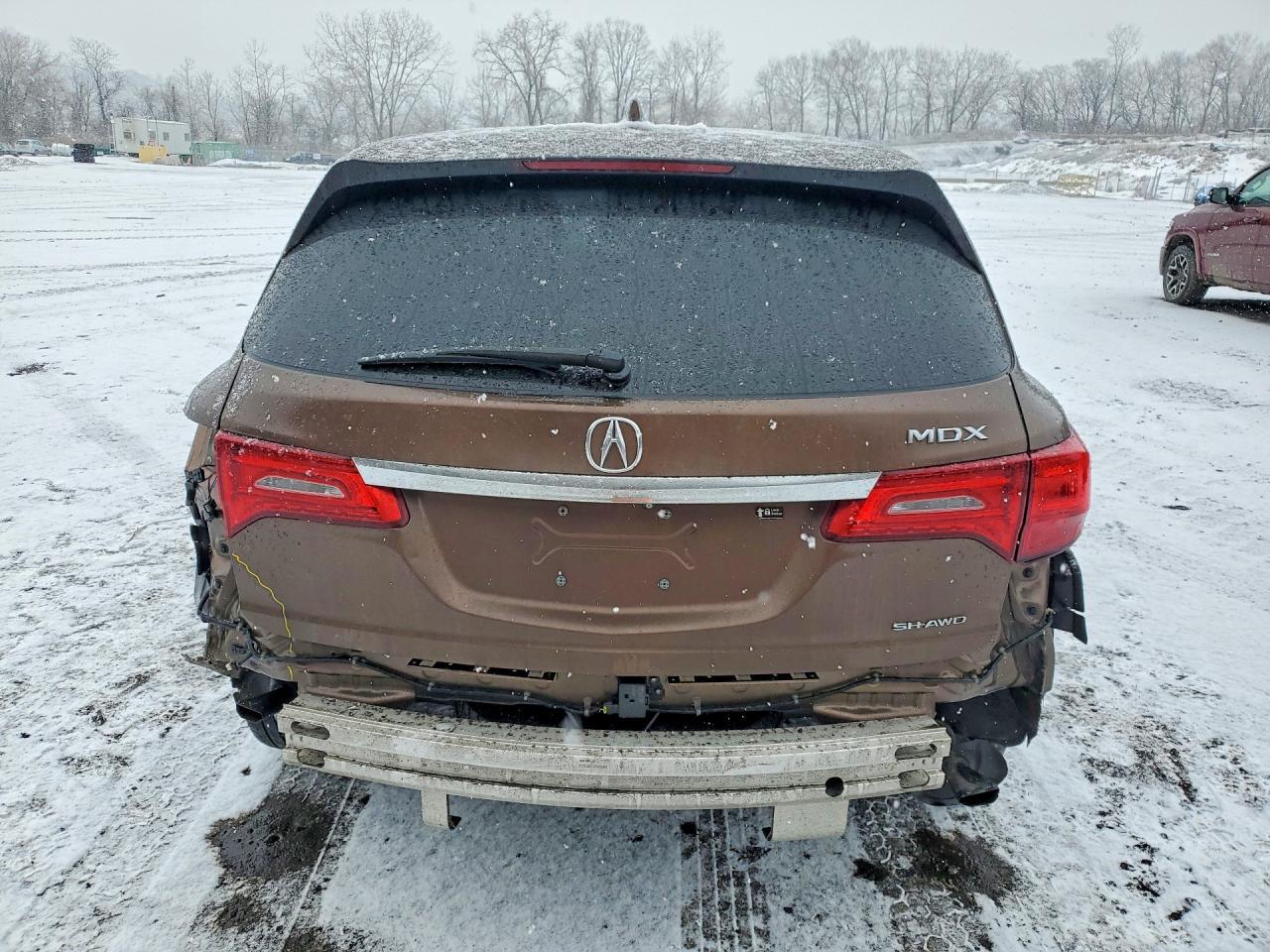 2019 Acura Mdx Technology - Image 6