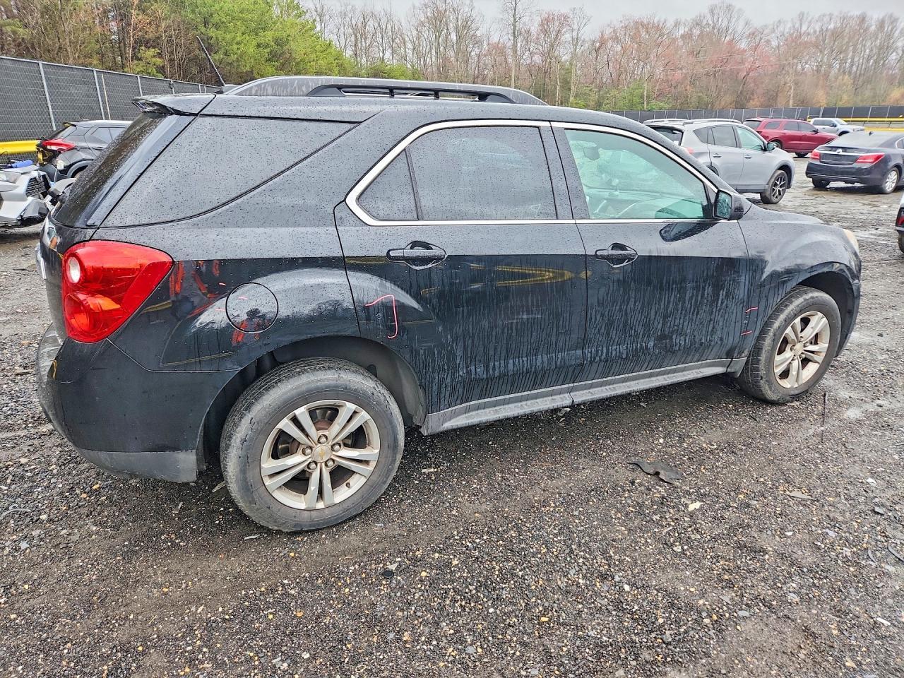 2015 Chevrolet Equinox Lt - Image 3