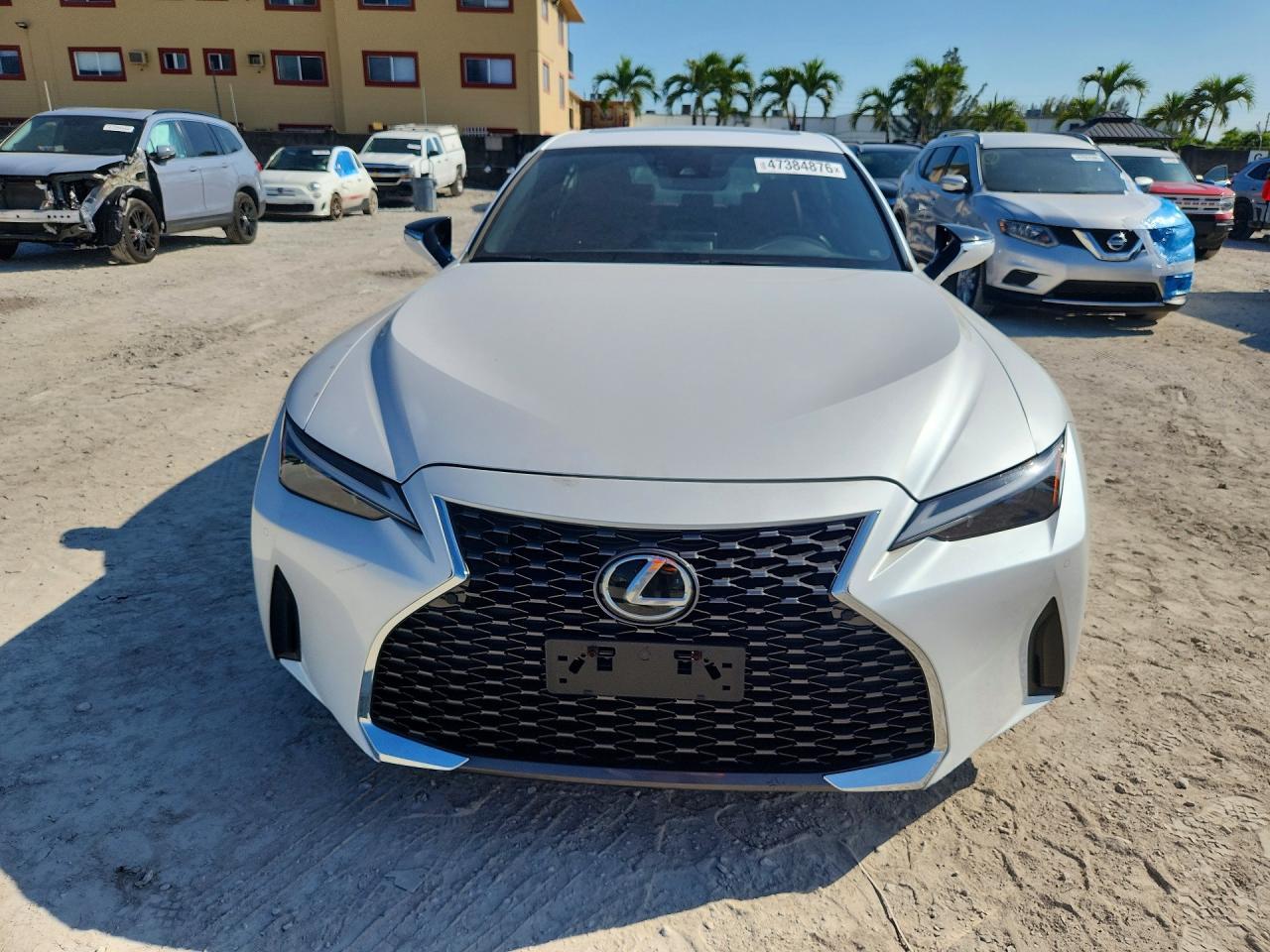 2021 Lexus Is 300 Base - Image 5