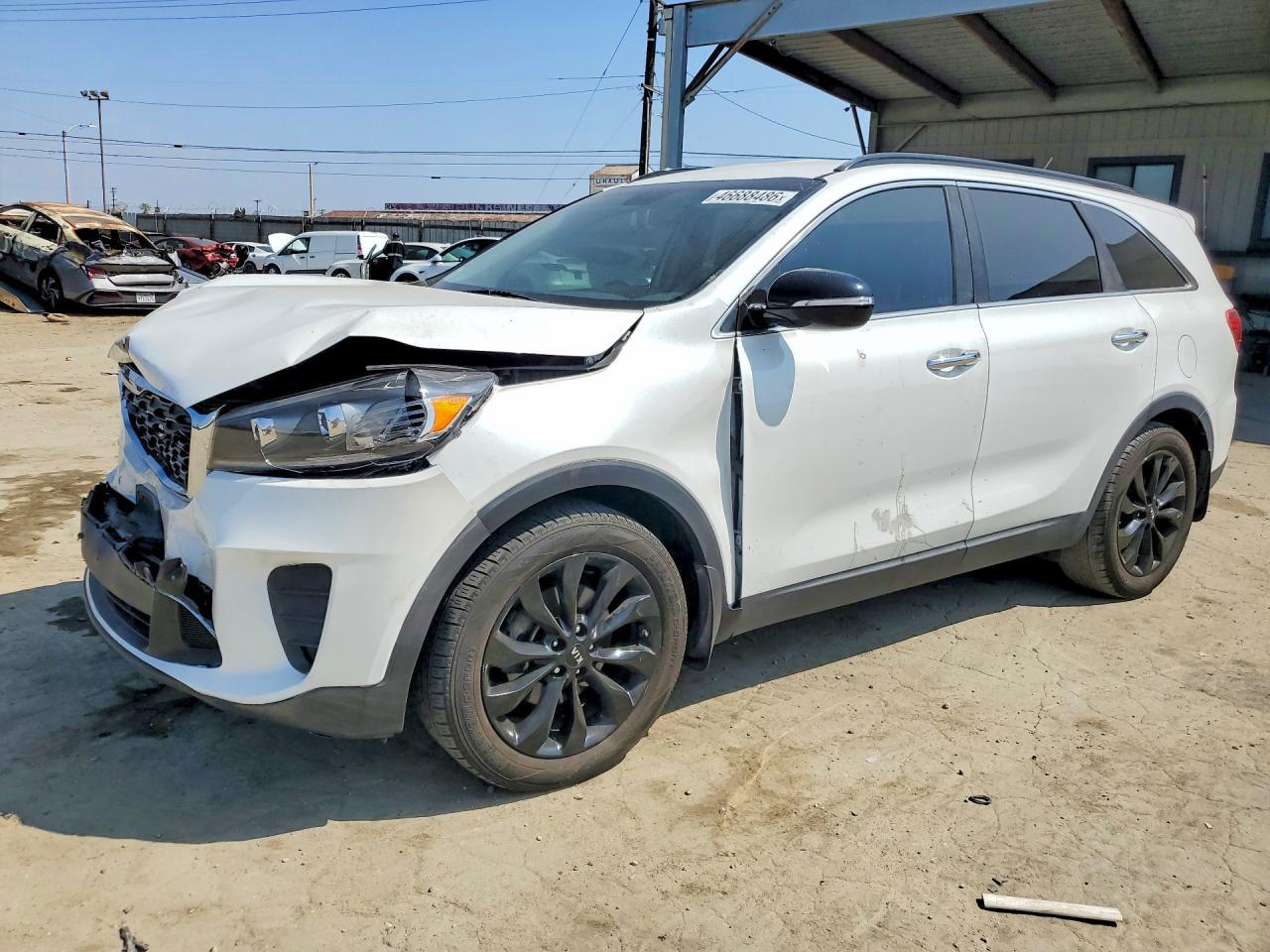 2019 Kia Sorento S V6