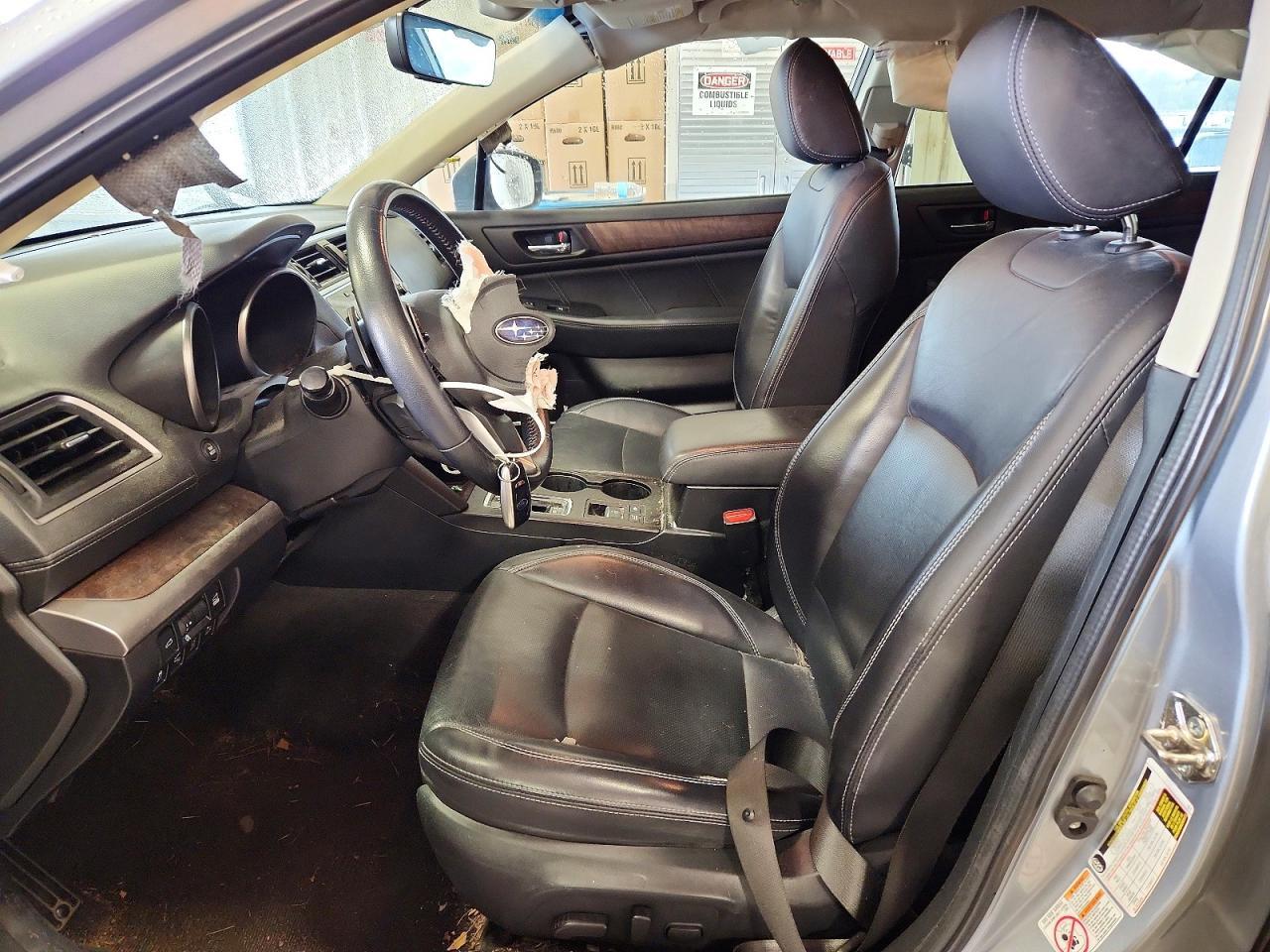 2018 Subaru Outback 2.5I Limited - Фото 7