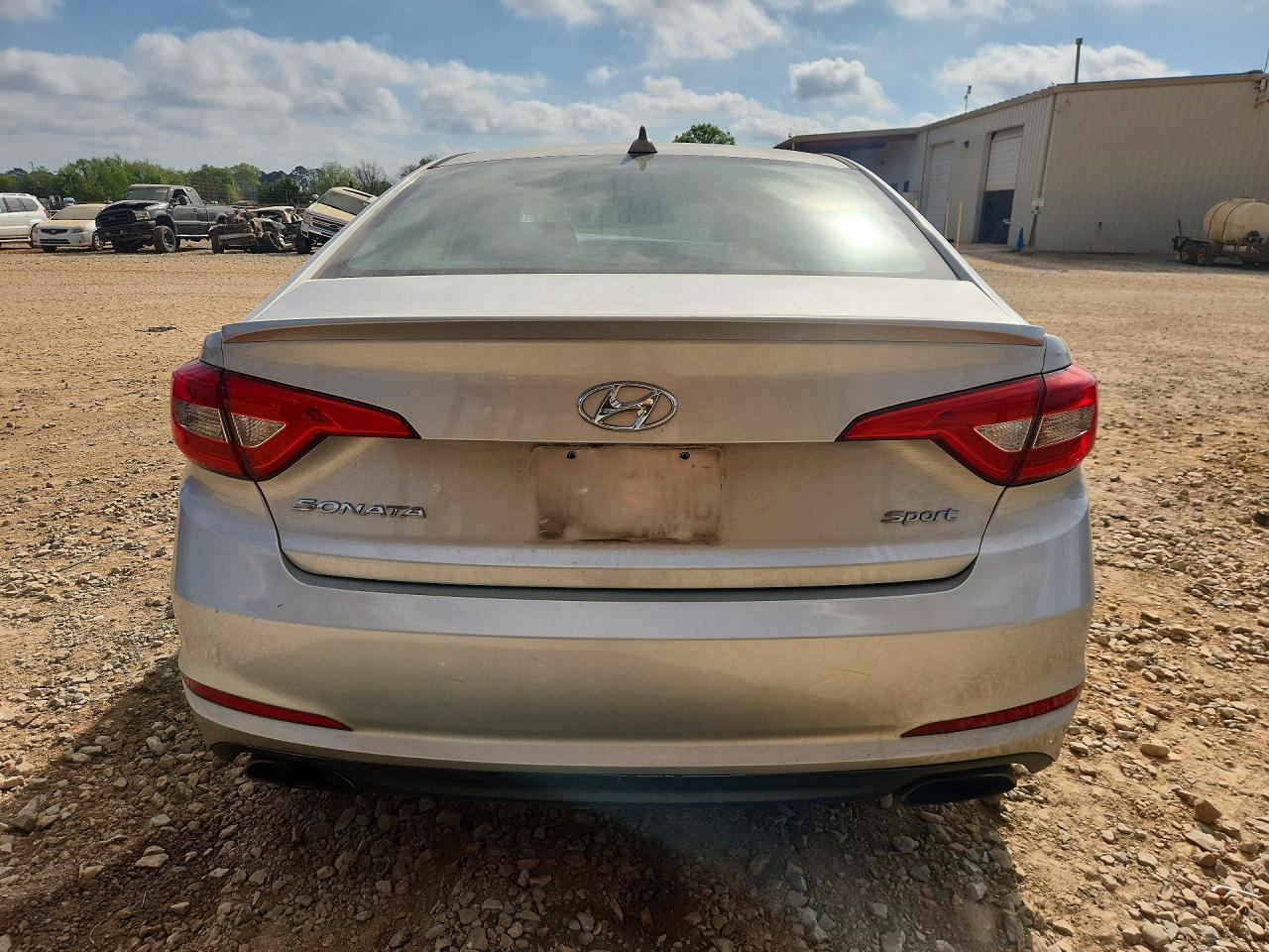 2017 Hyundai Sonata Sport - Фото 6
