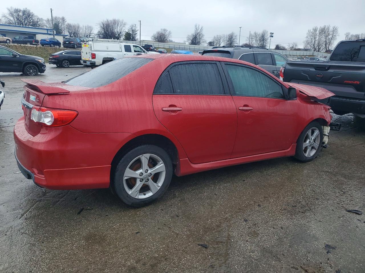 2011 Toyota Corolla S - Image 3