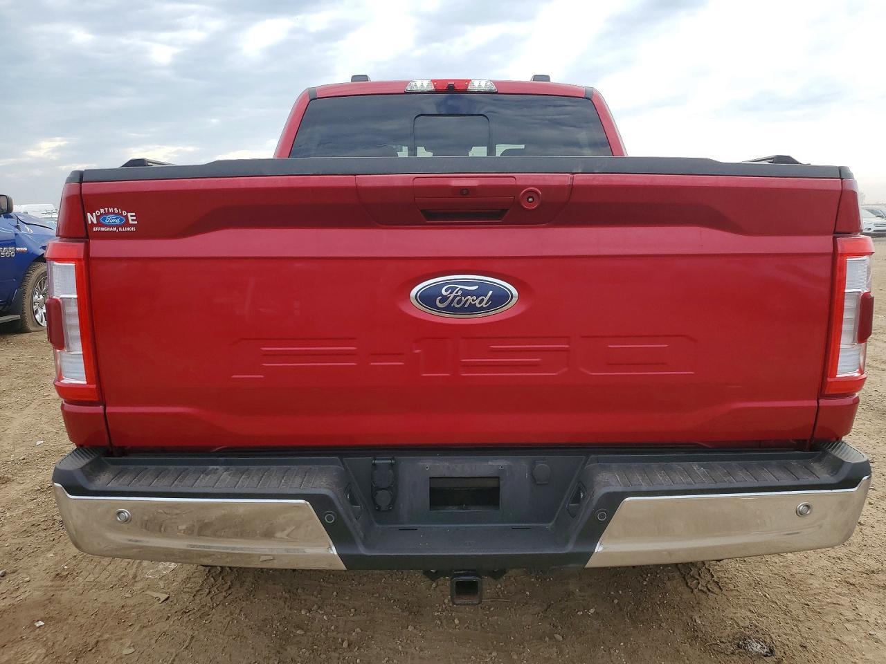 2022 Ford F150 Supercrew - Фото 6
