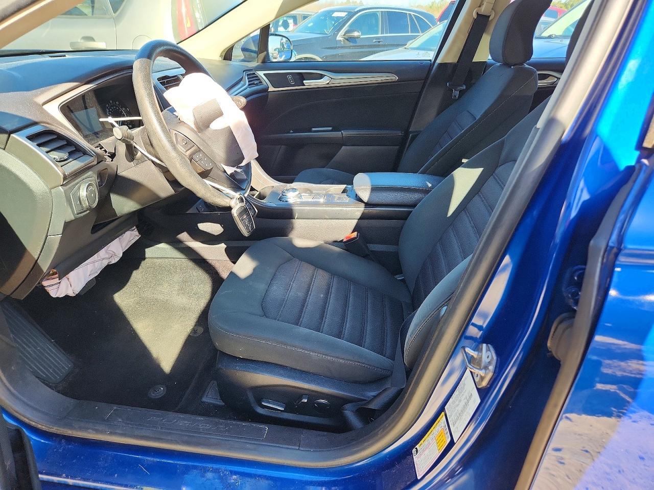 2017 Ford Fusion Se - Фото 7