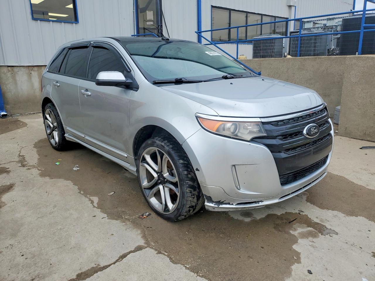 2013 Ford Edge Sport - Image 4