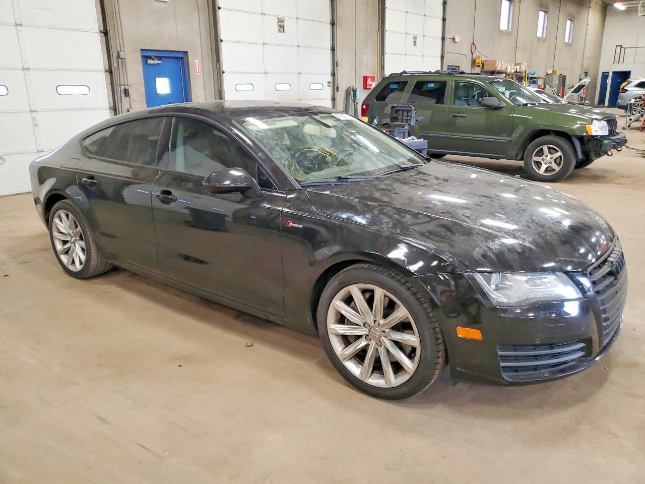 2012 Audi A7 Prestige - Фото 4