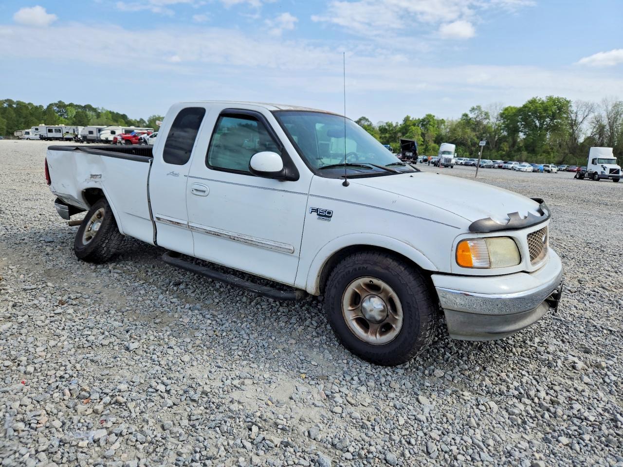 2003 Ford F150 - Фото 4