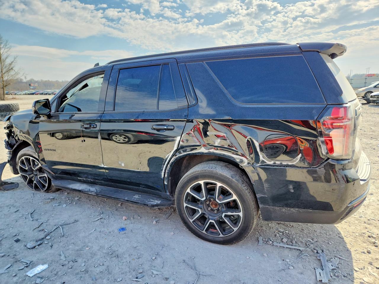 2022 Chevrolet Tahoe K1500 Rst - Фото 2