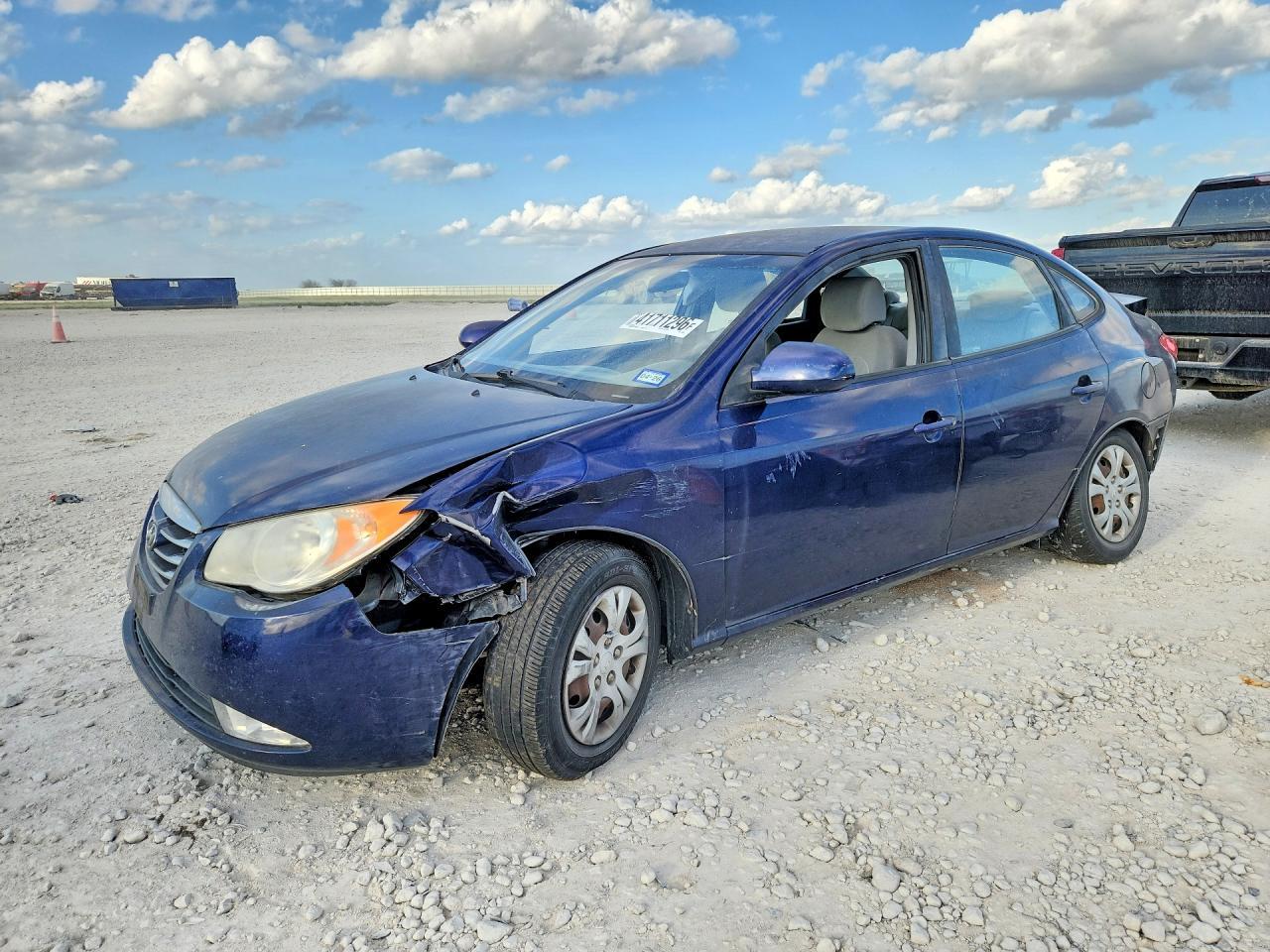 2010 Hyundai Elantra Gls