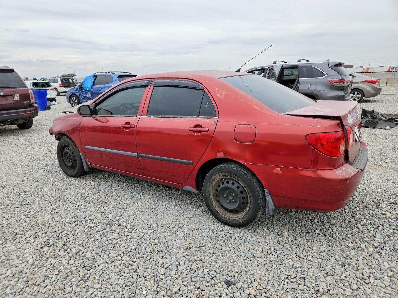 2007 Toyota Corolla - Фото 2