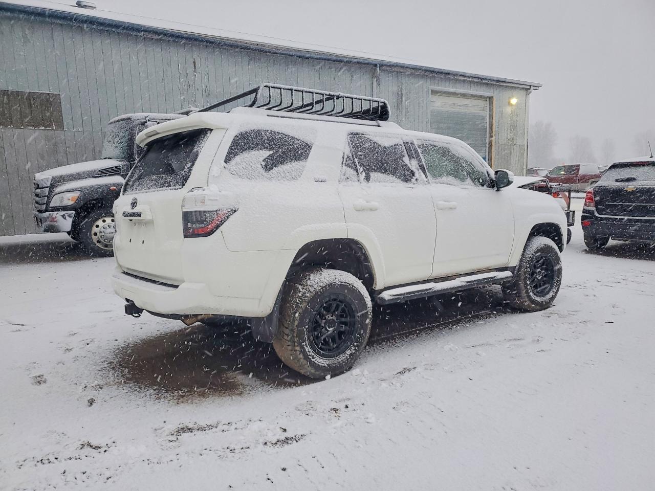 2018 Toyota 4Runner Sr5 Premium - Image 3