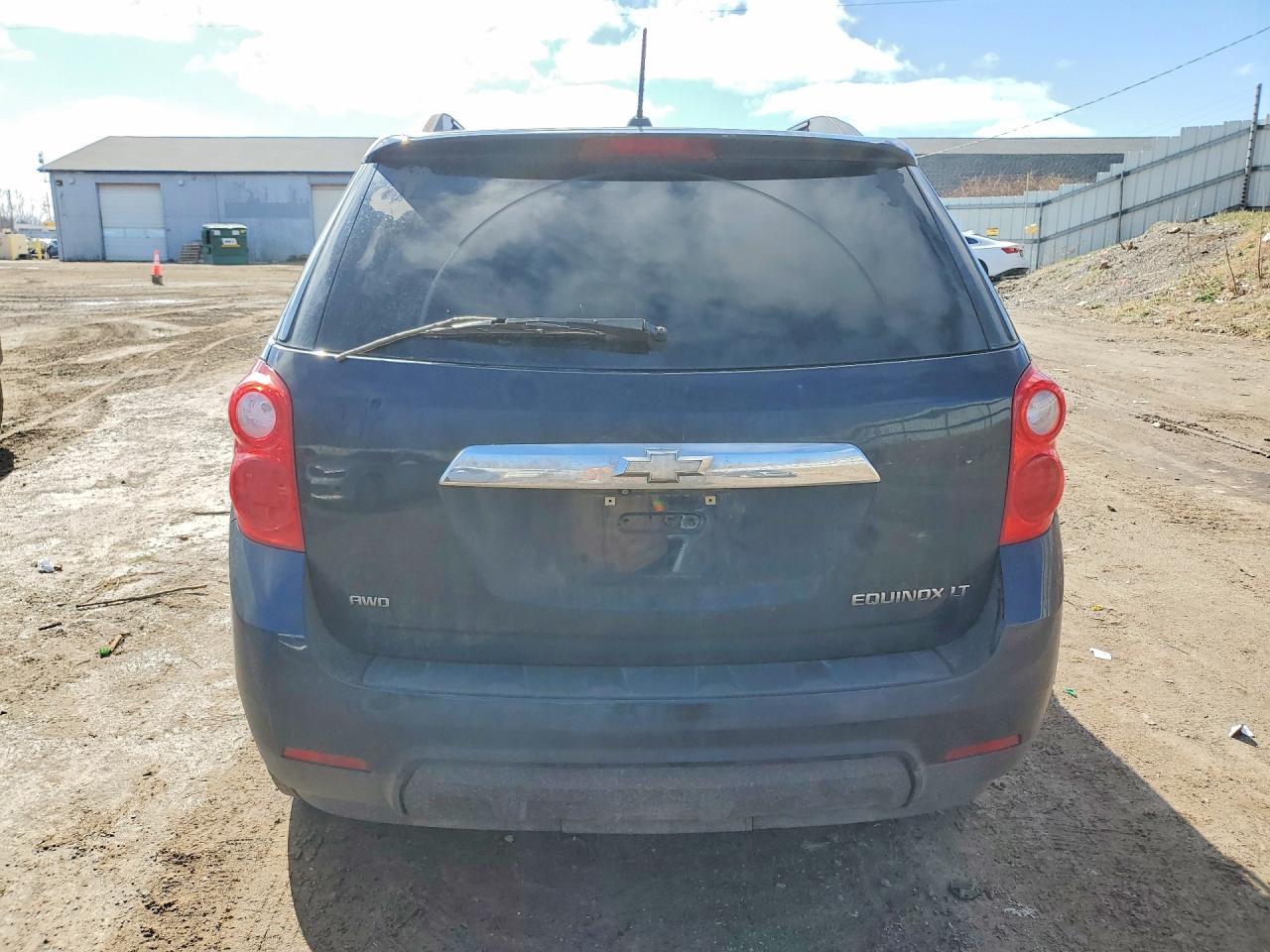 2015 Chevrolet Equinox Lt - Фото 6