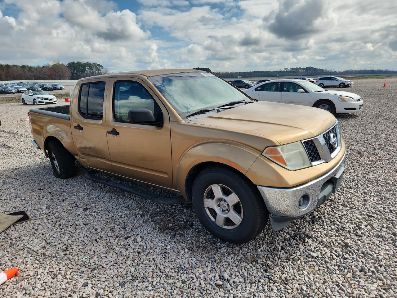 2005 Nissan Frontier Se - Image 4