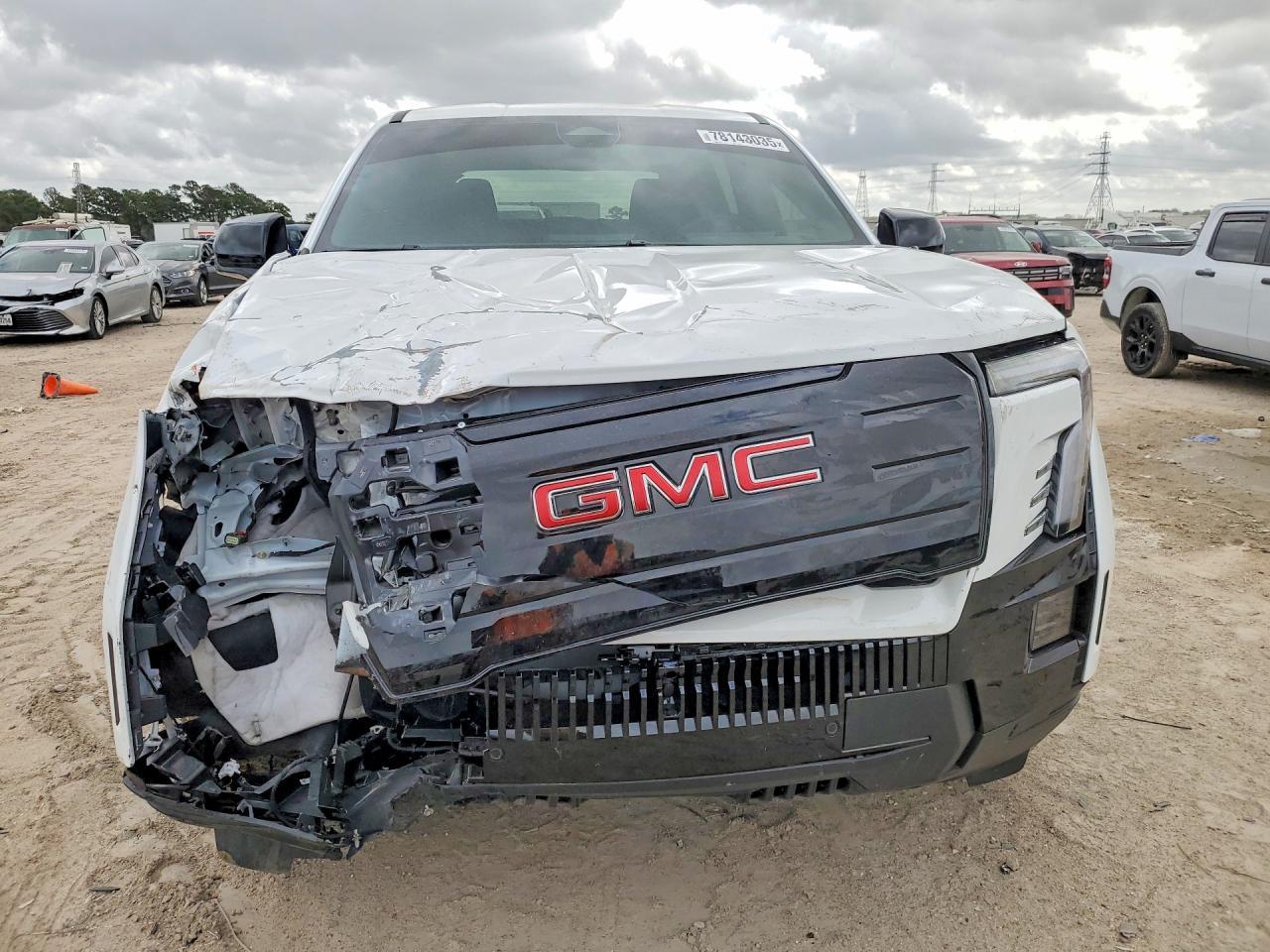 2026 GMC Sierra Elevation - Фото 5