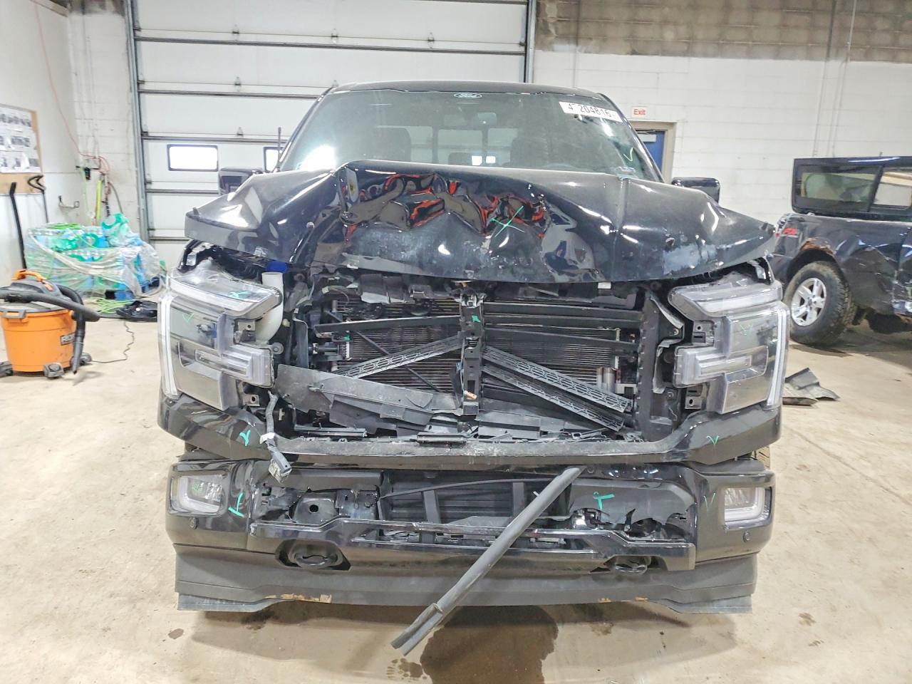 2024 Ford F150 Platinum - Фото 5