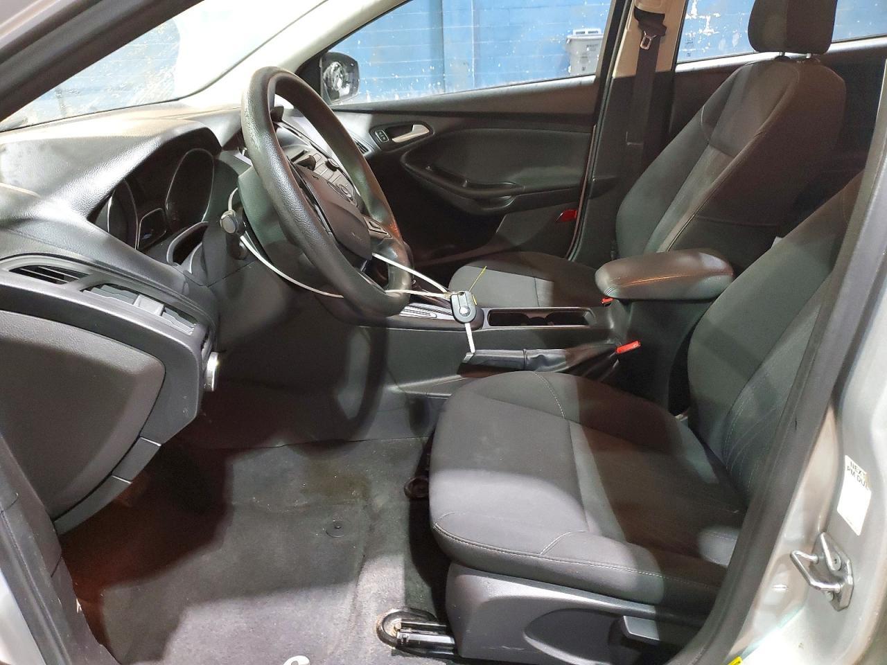 2017 Ford Focus Se - Фото 7