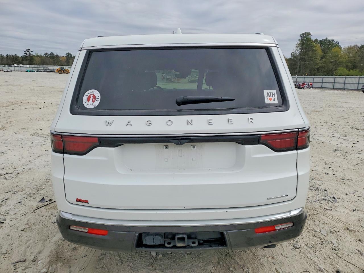 2022 Jeep Wagoneer Series Ii - Image 6