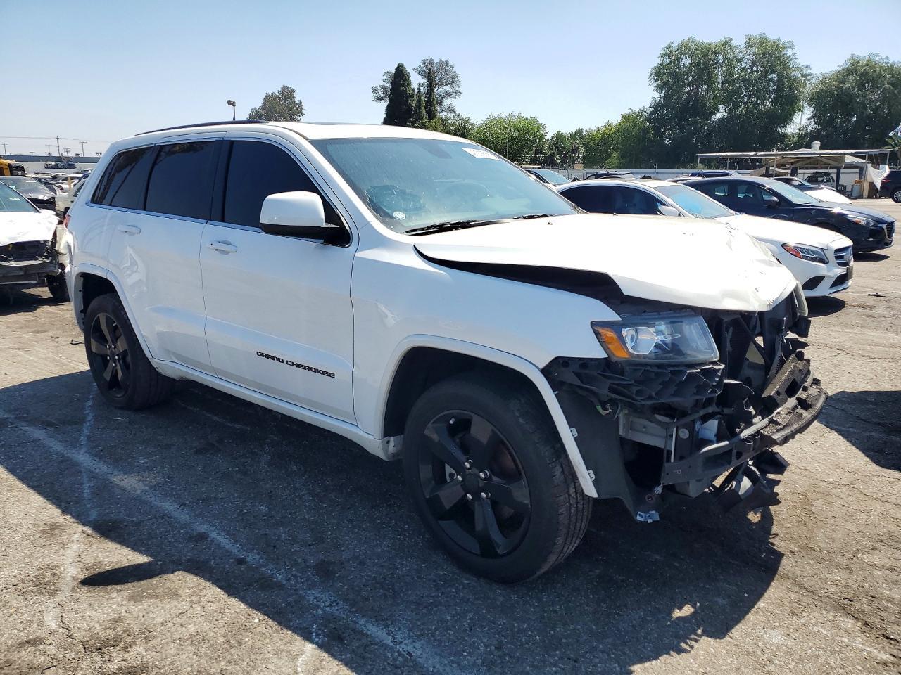 2015 Jeep Grand Cherokee Laredo - Фото 4