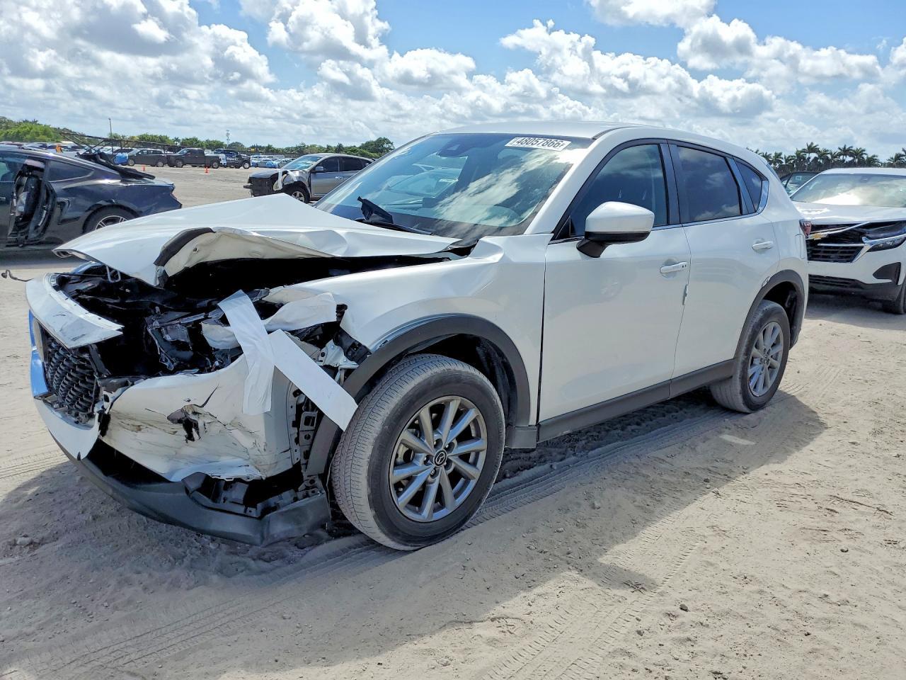 2023 Mazda Cx-5 Select