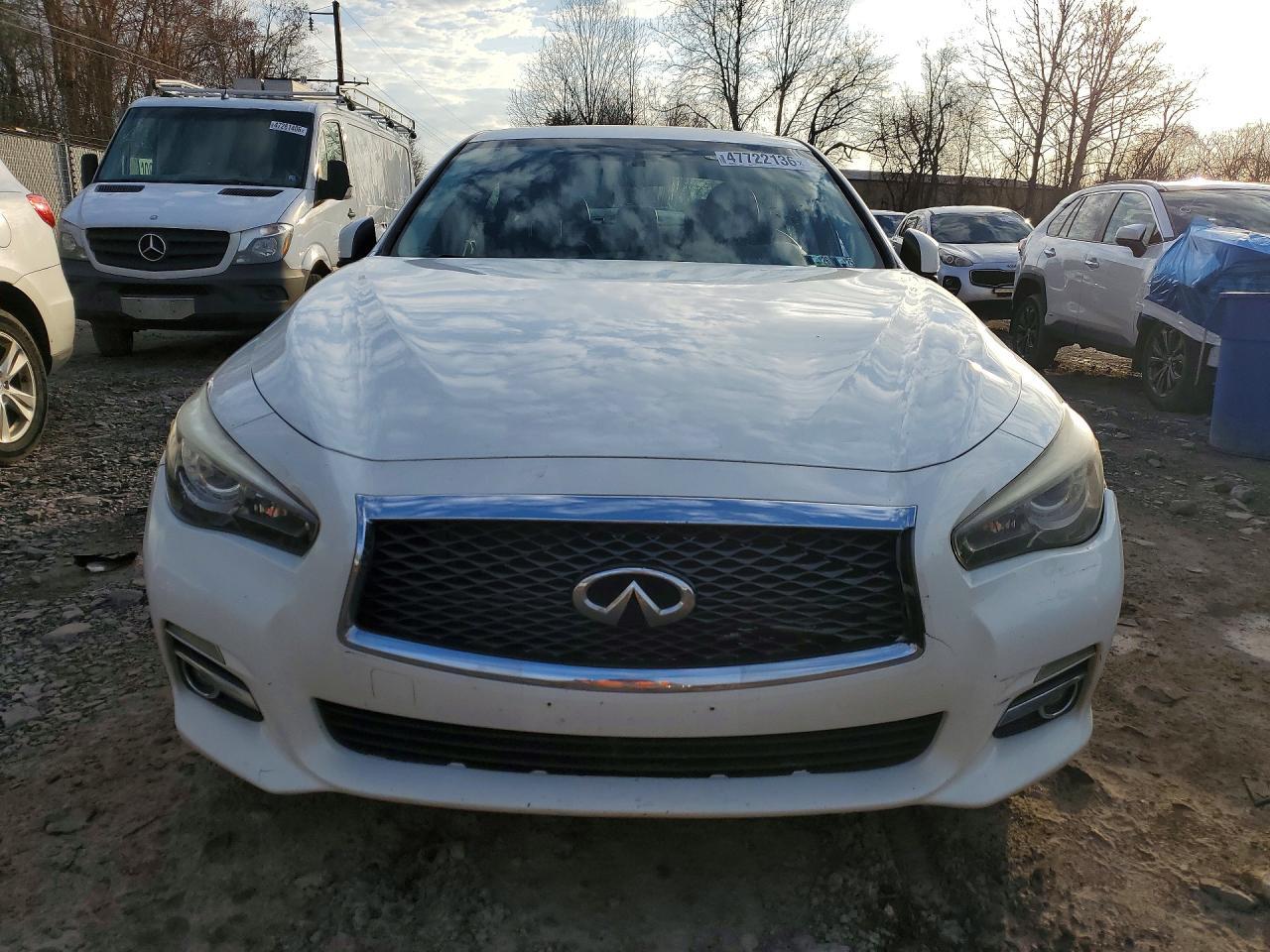 2015 Infiniti Q50 Base - Фото 5