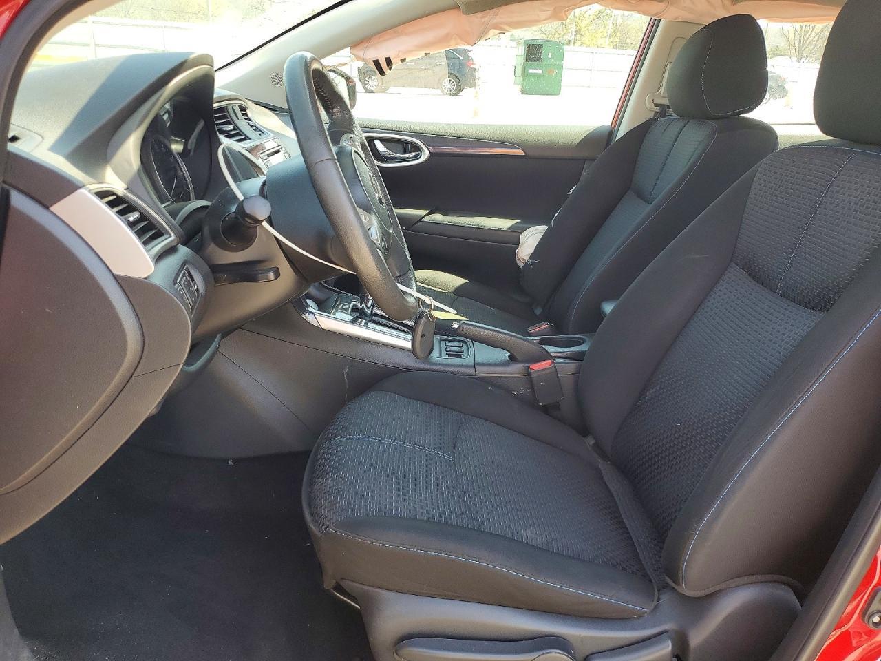 2018 Nissan Sentra Sr - Image 7