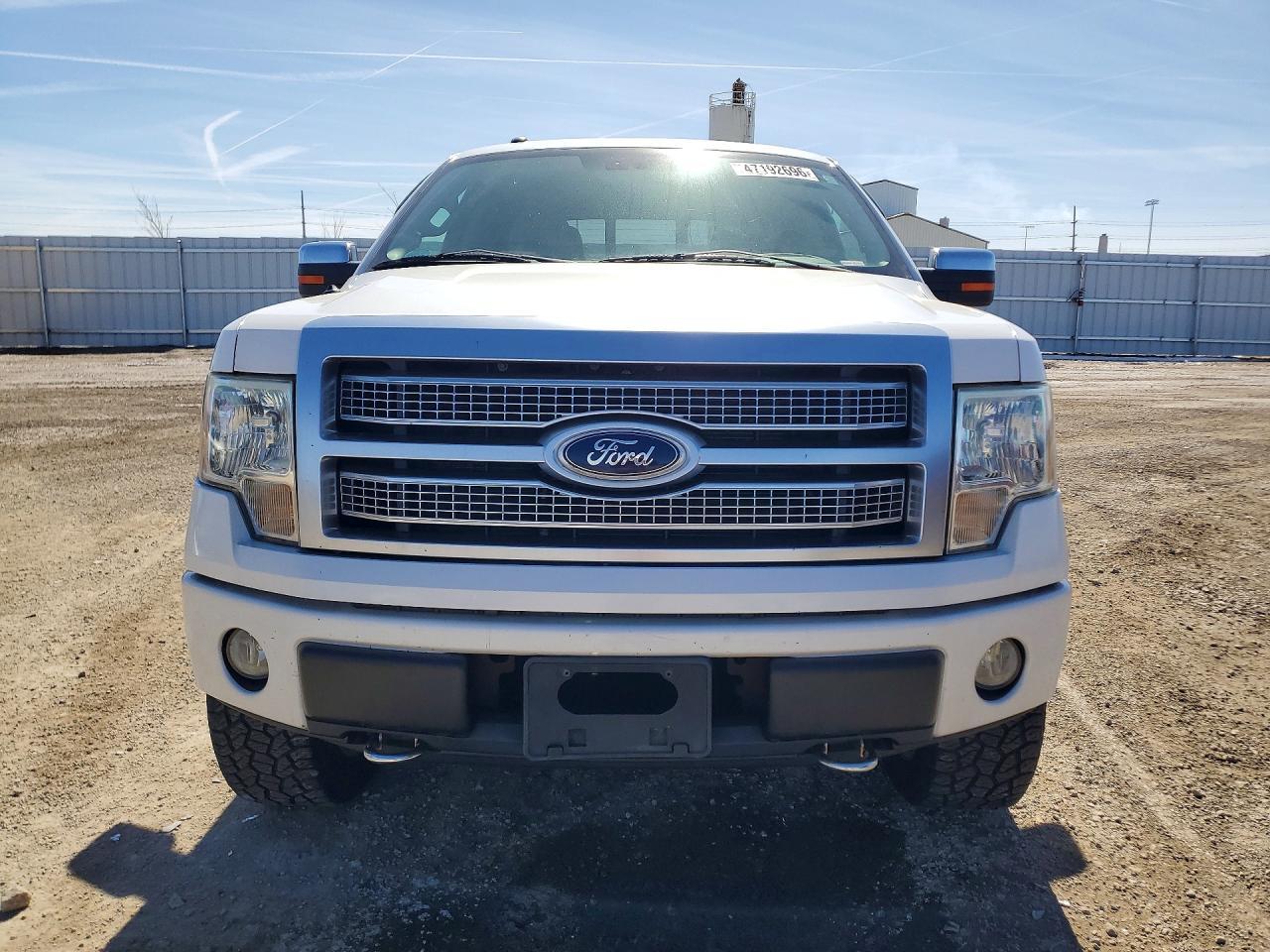 2010 Ford F150 Supercrew - Фото 5