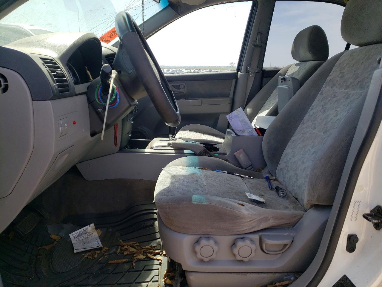 2007 Kia Sorento Base - Фото 7