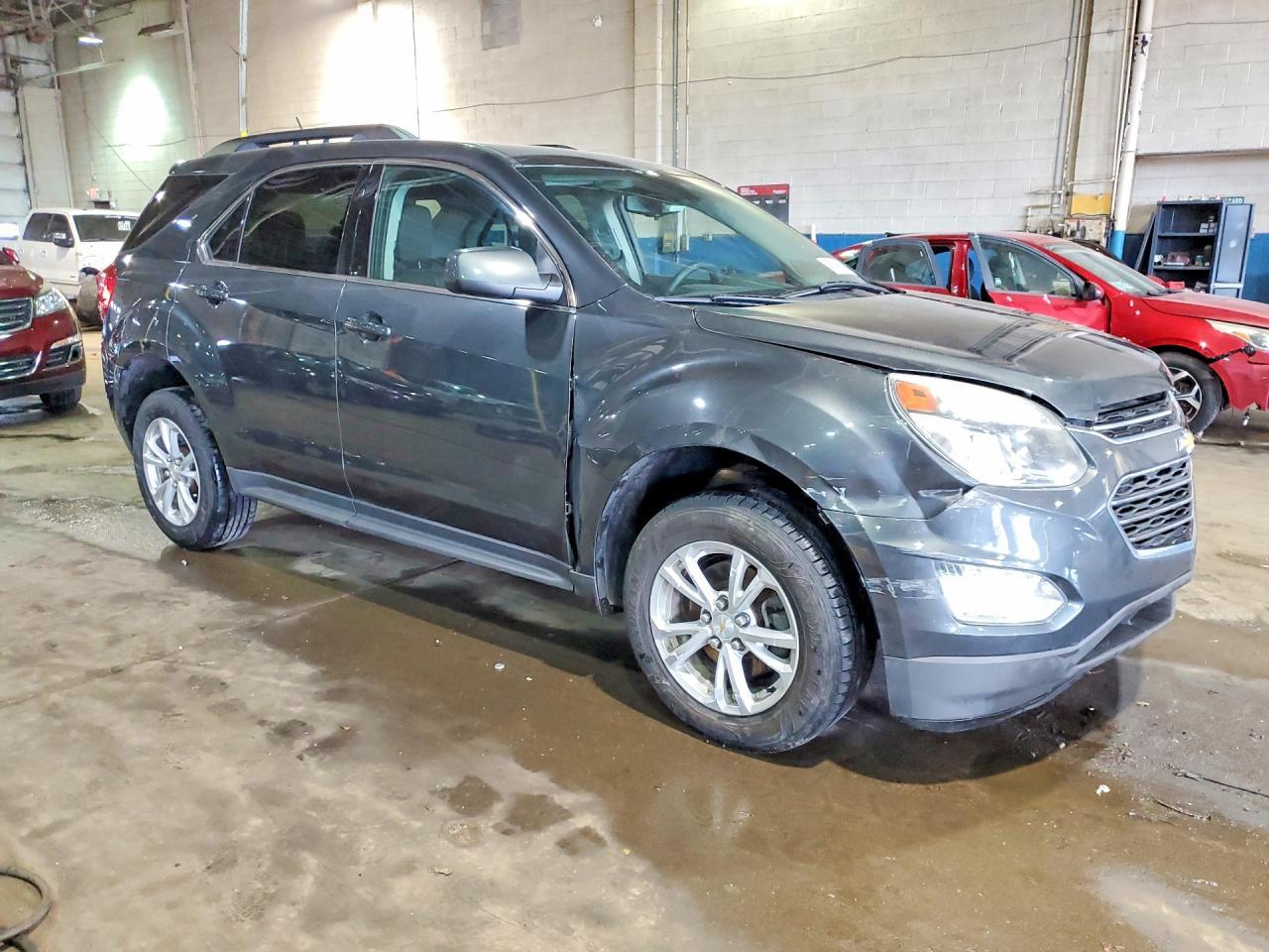 2017 Chevrolet Equinox Lt - Фото 4