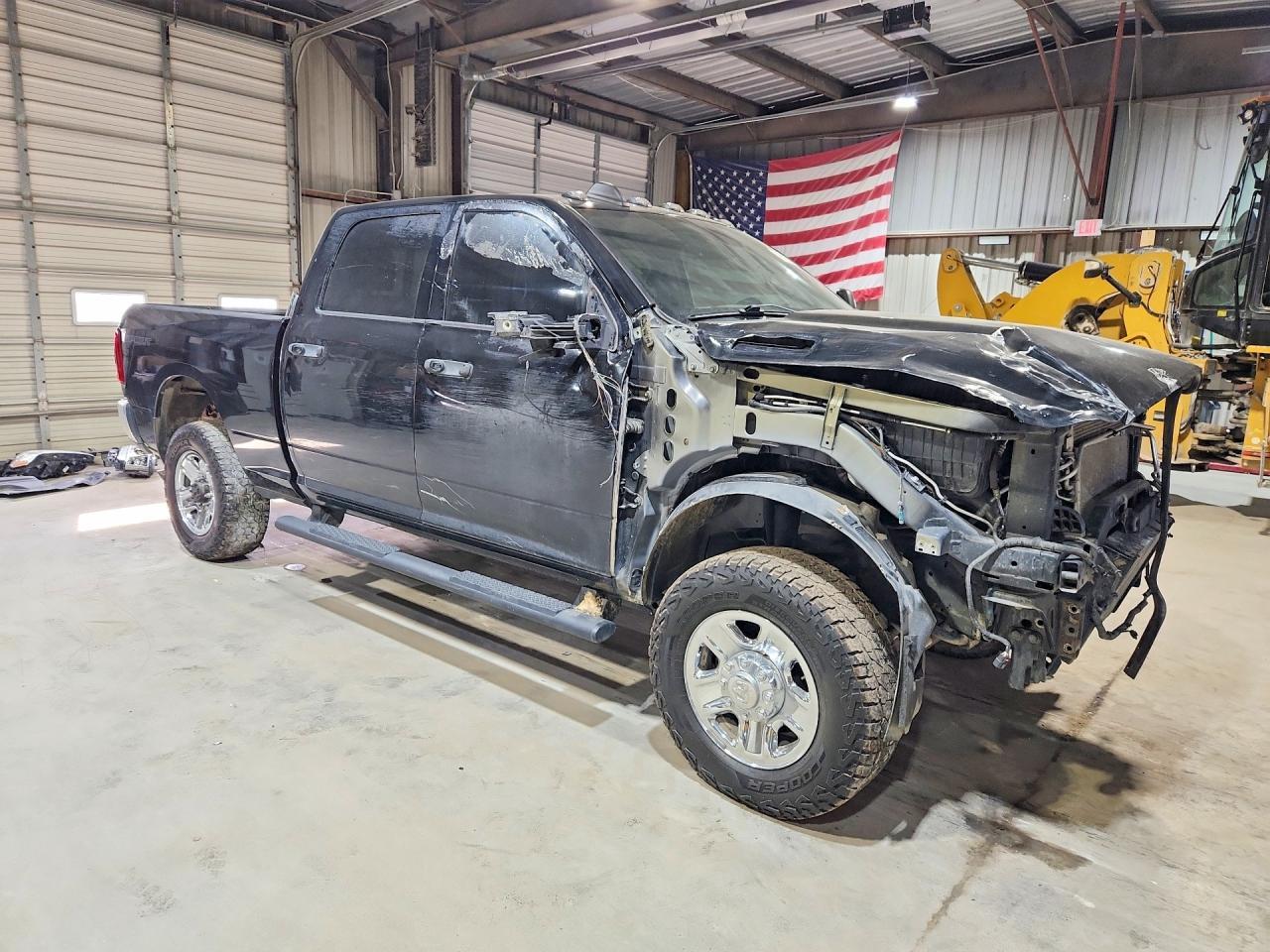 2022 Ram 2500 Big Horn - Фото 4