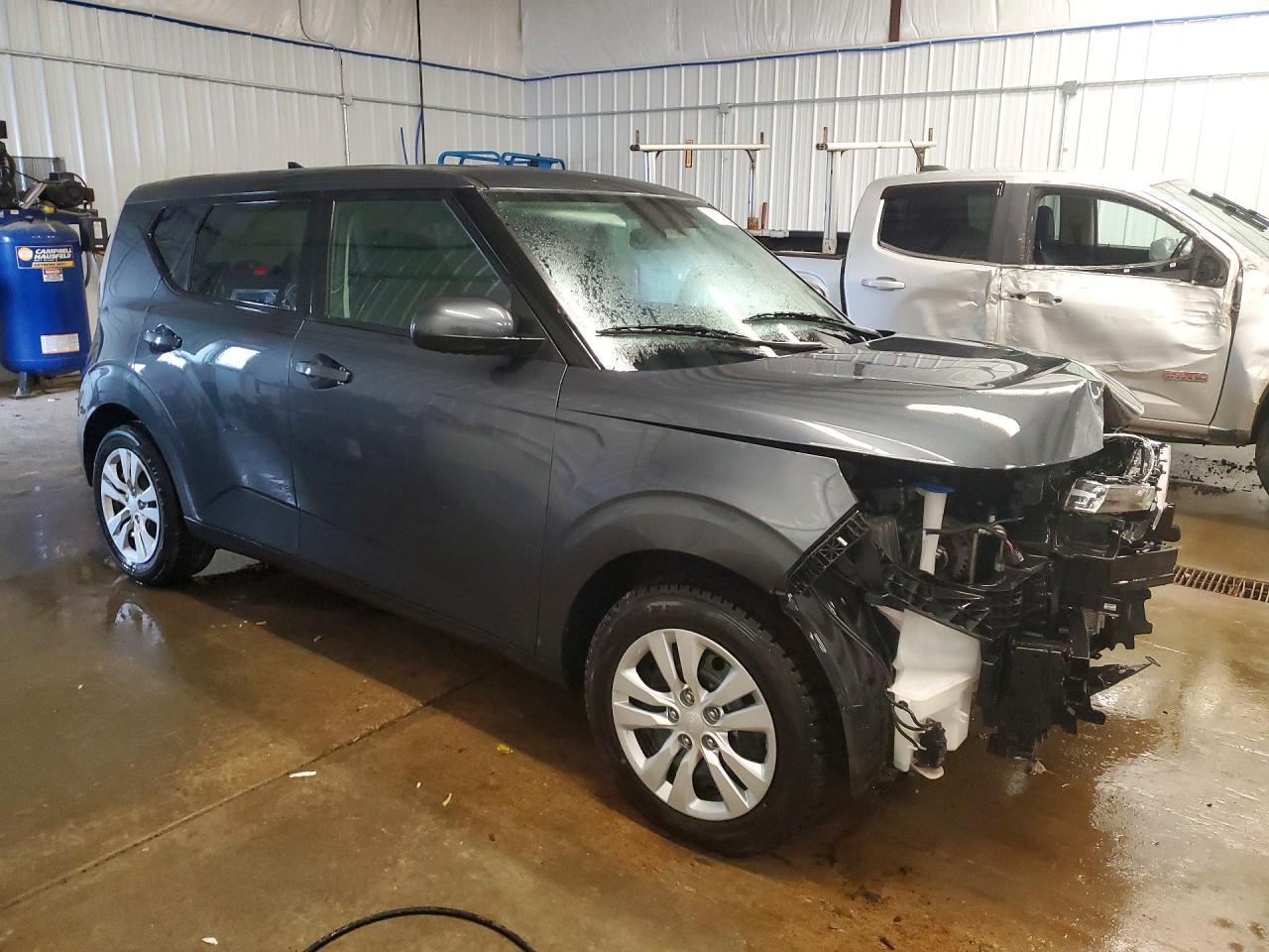 2023 Kia Soul Lx - Фото 4