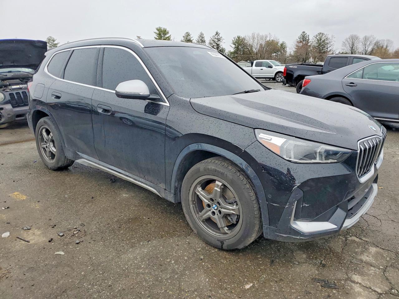 2024 BMW X1 xDrive28I - Фото 4