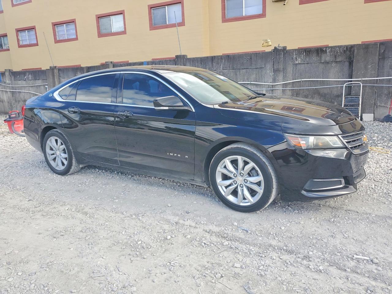 2016 Chevrolet Impala Lt - Фото 4