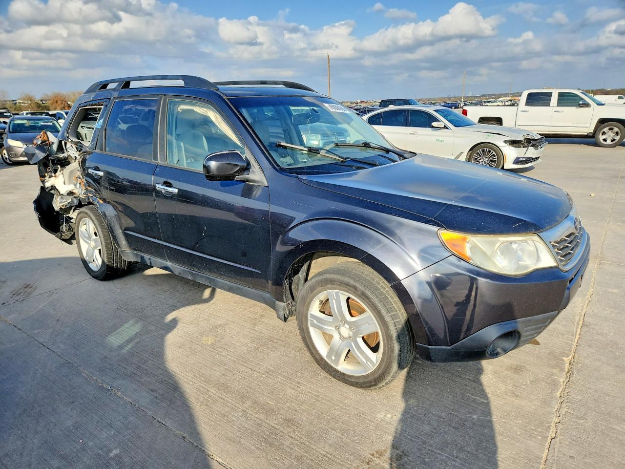 2009 Subaru Forester 2.5X Premium - Фото 4