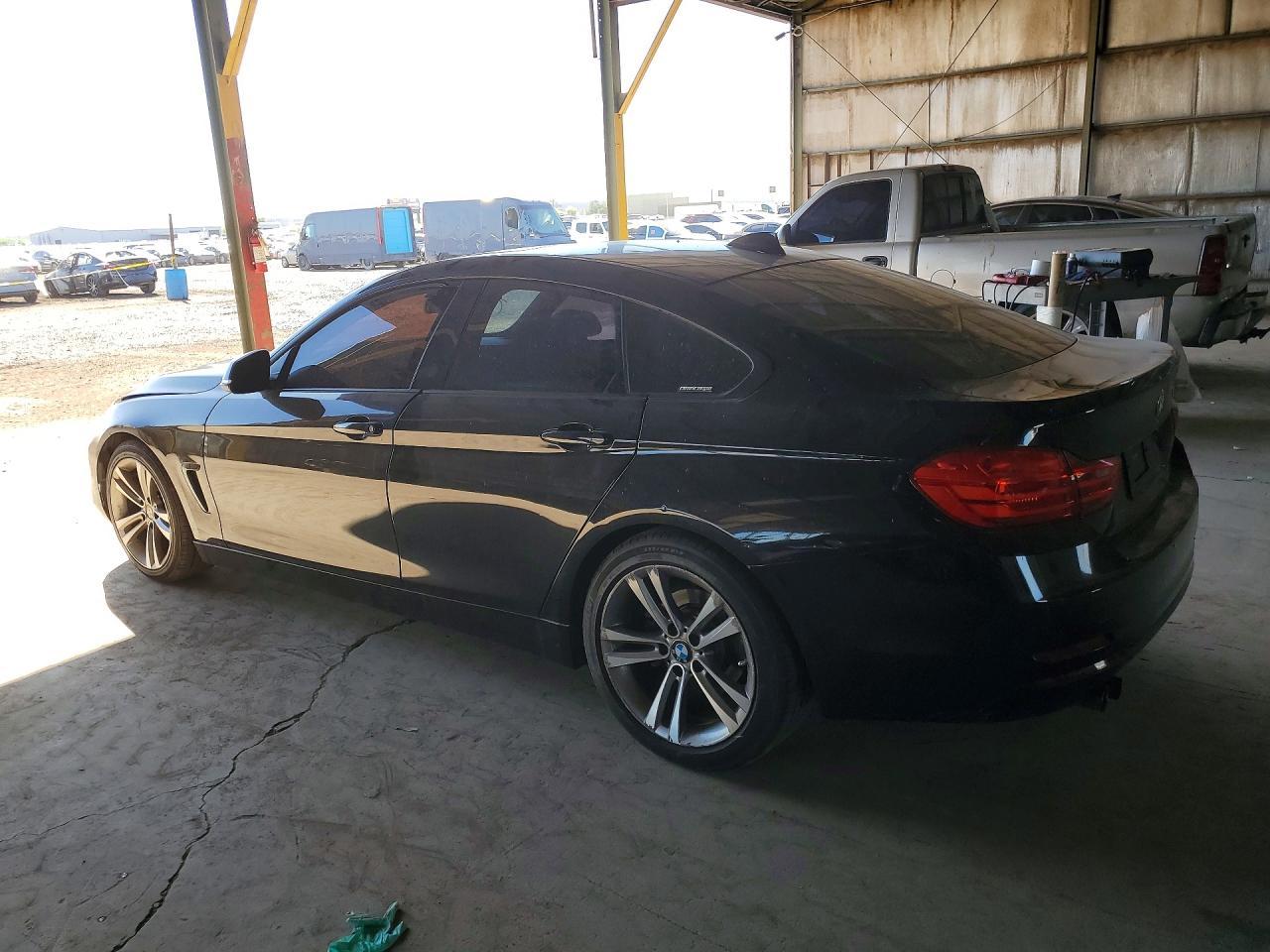 2015 BMW 428 I Gran Coupe - Фото 2