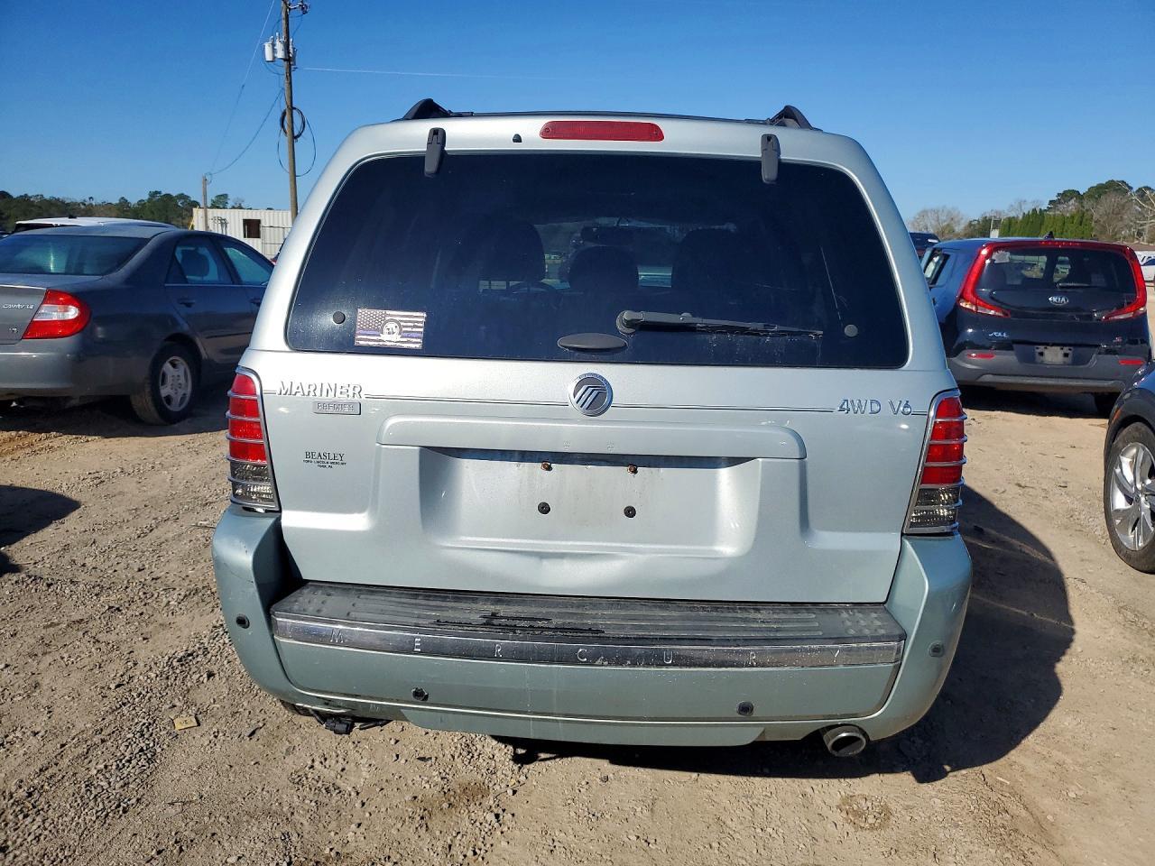 2005 Mercury Mariner - Фото 6