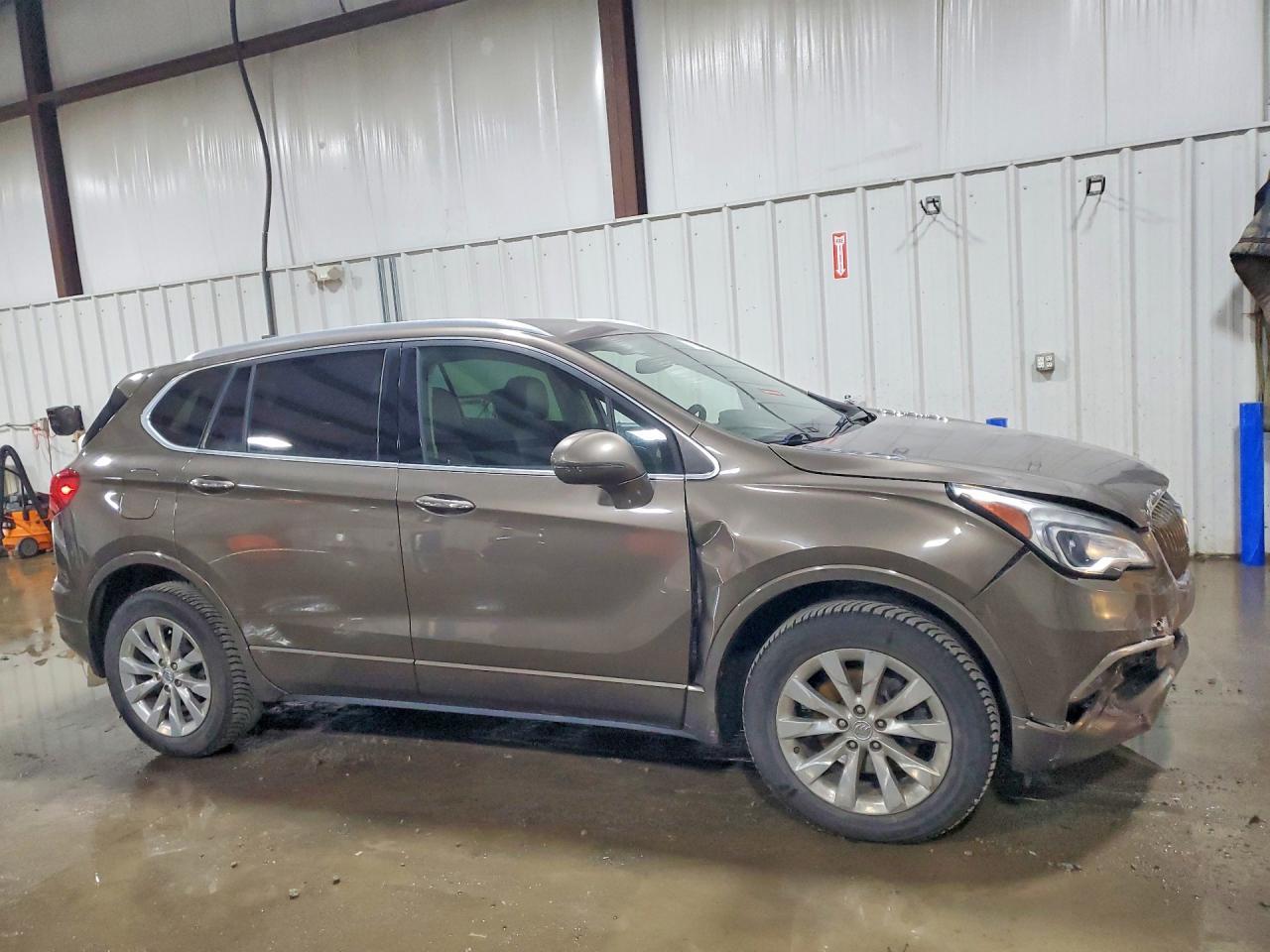 2018 Buick Envision Essence - Фото 4
