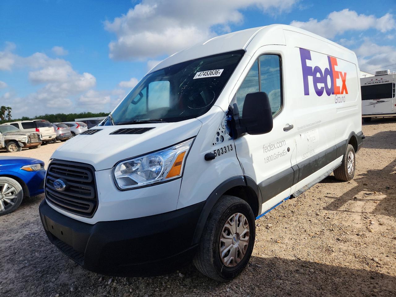 2016 Ford Transit T-250