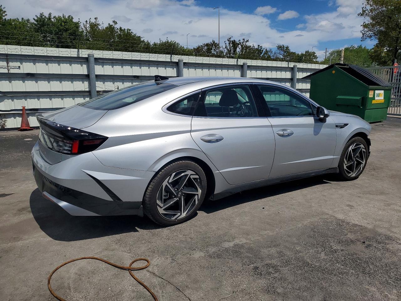 2026 Hyundai Sonata Sel Sport - Фото 3