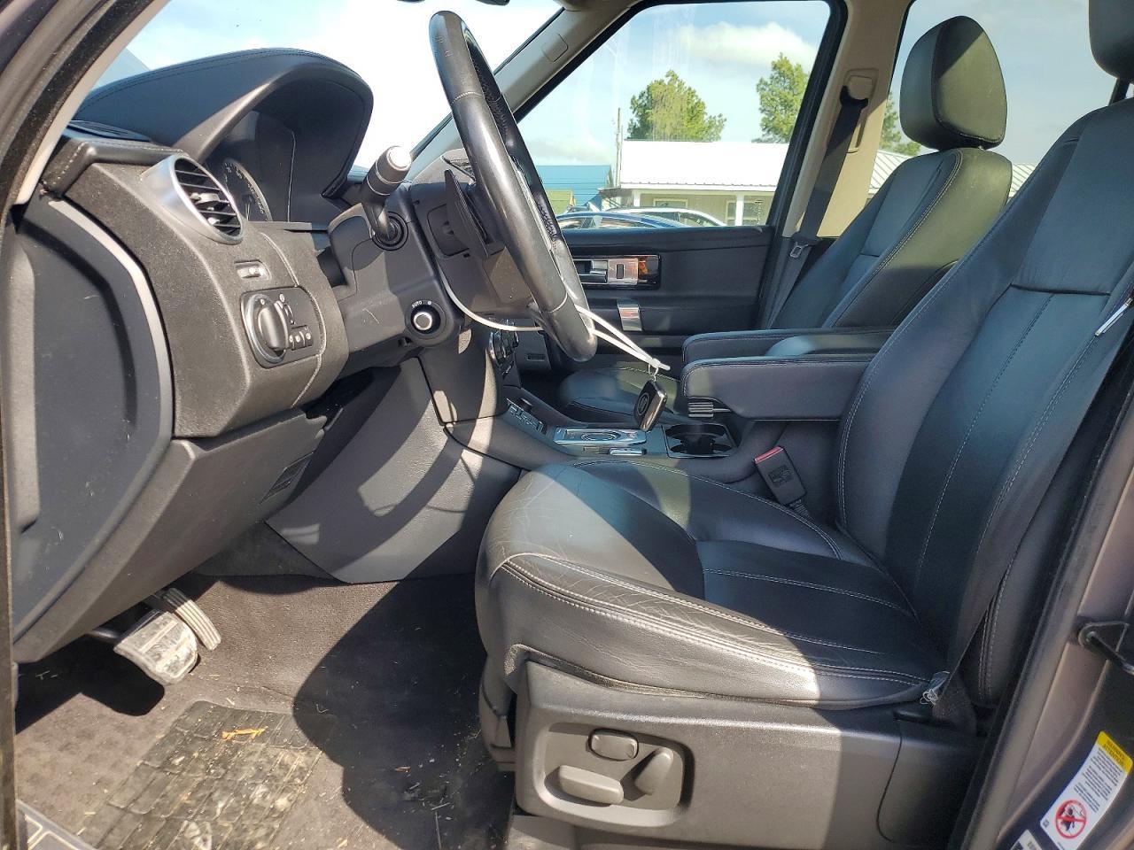 2016 Land Rover Lr4 Hse Luxury - Image 7