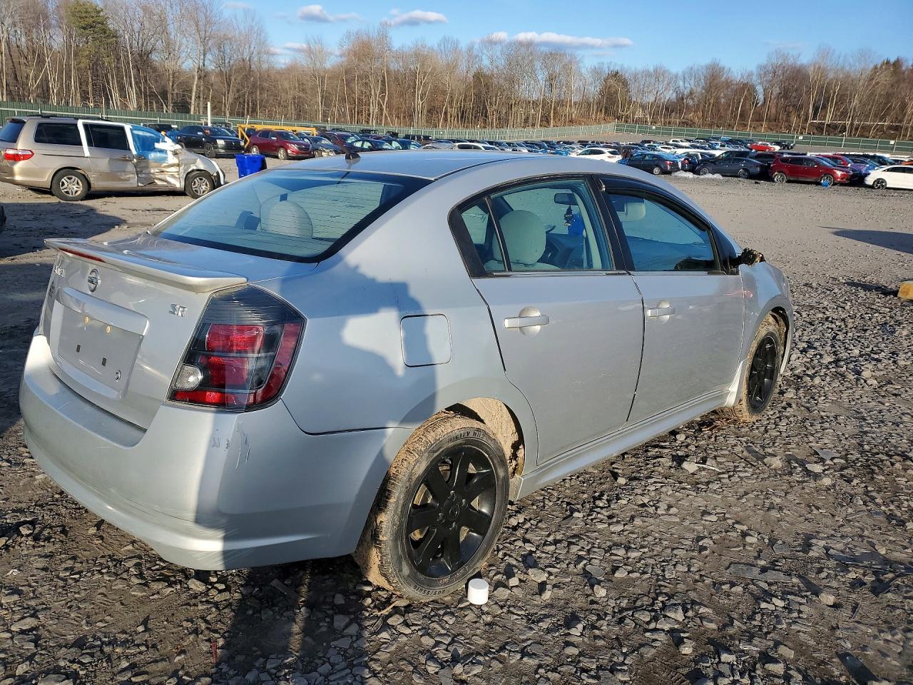2012 Nissan Sentra 2.0 - Фото 3
