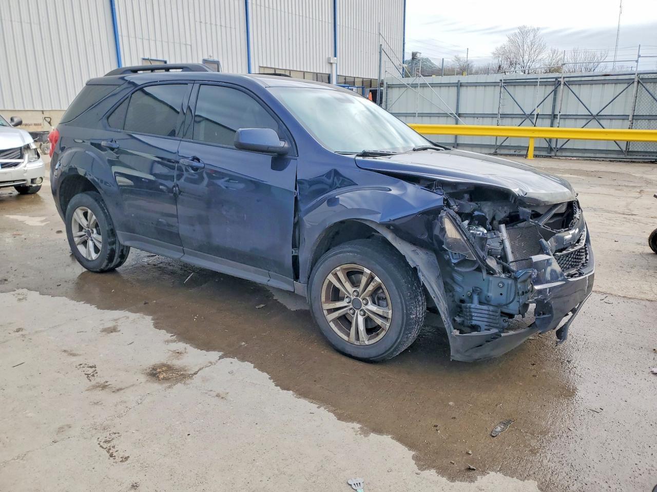 2015 Chevrolet Equinox Lt - Фото 4