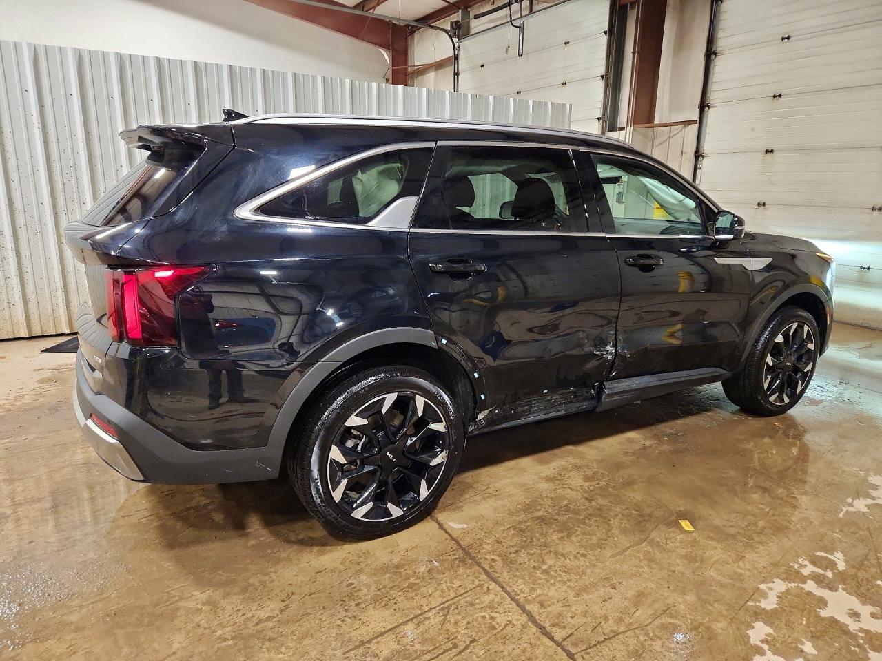 2025 Kia Sorento Ex - Фото 3