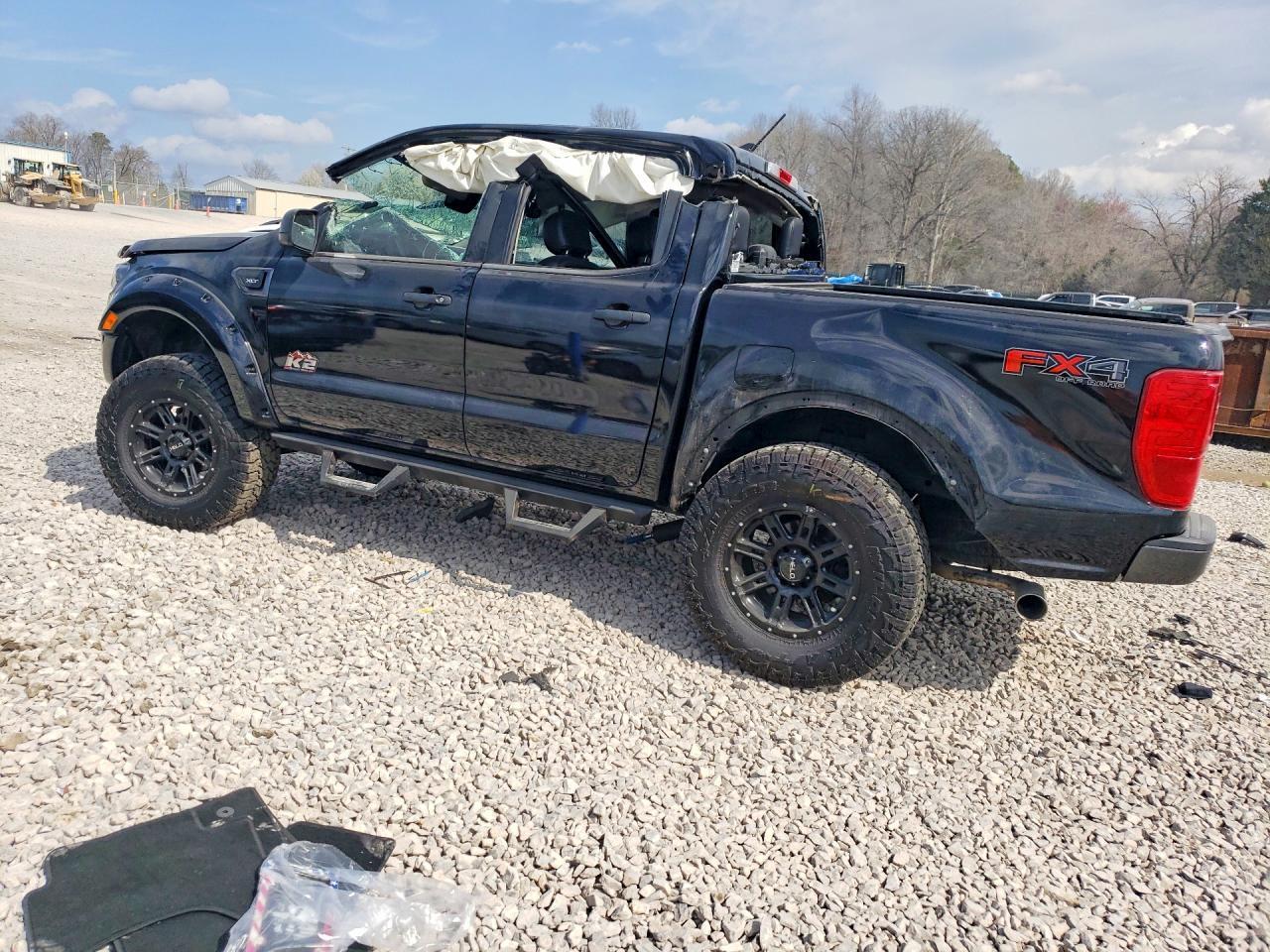 2019 Ford Ranger Xl - Фото 2