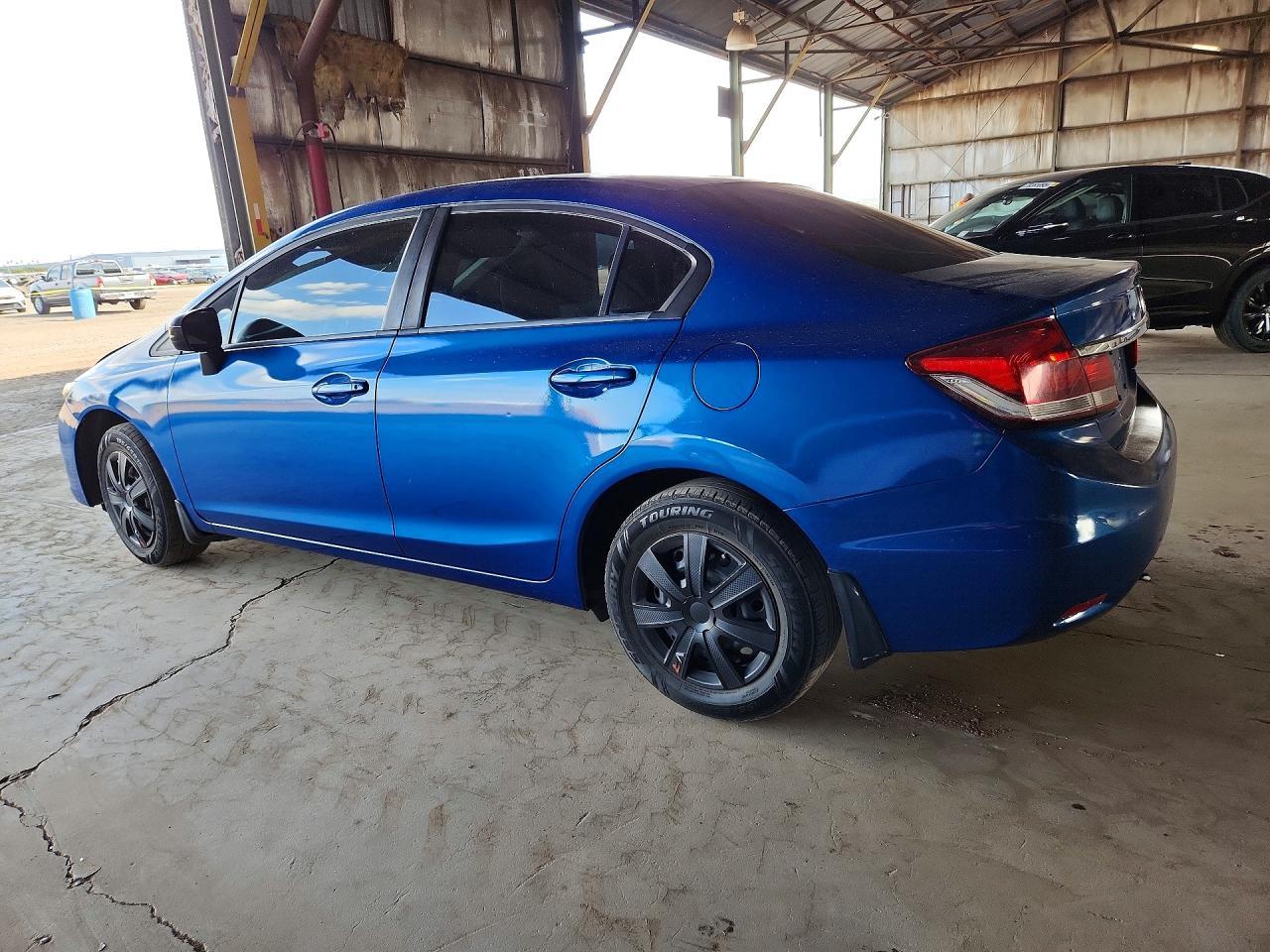 2014 Honda Civic Lx - Image 2