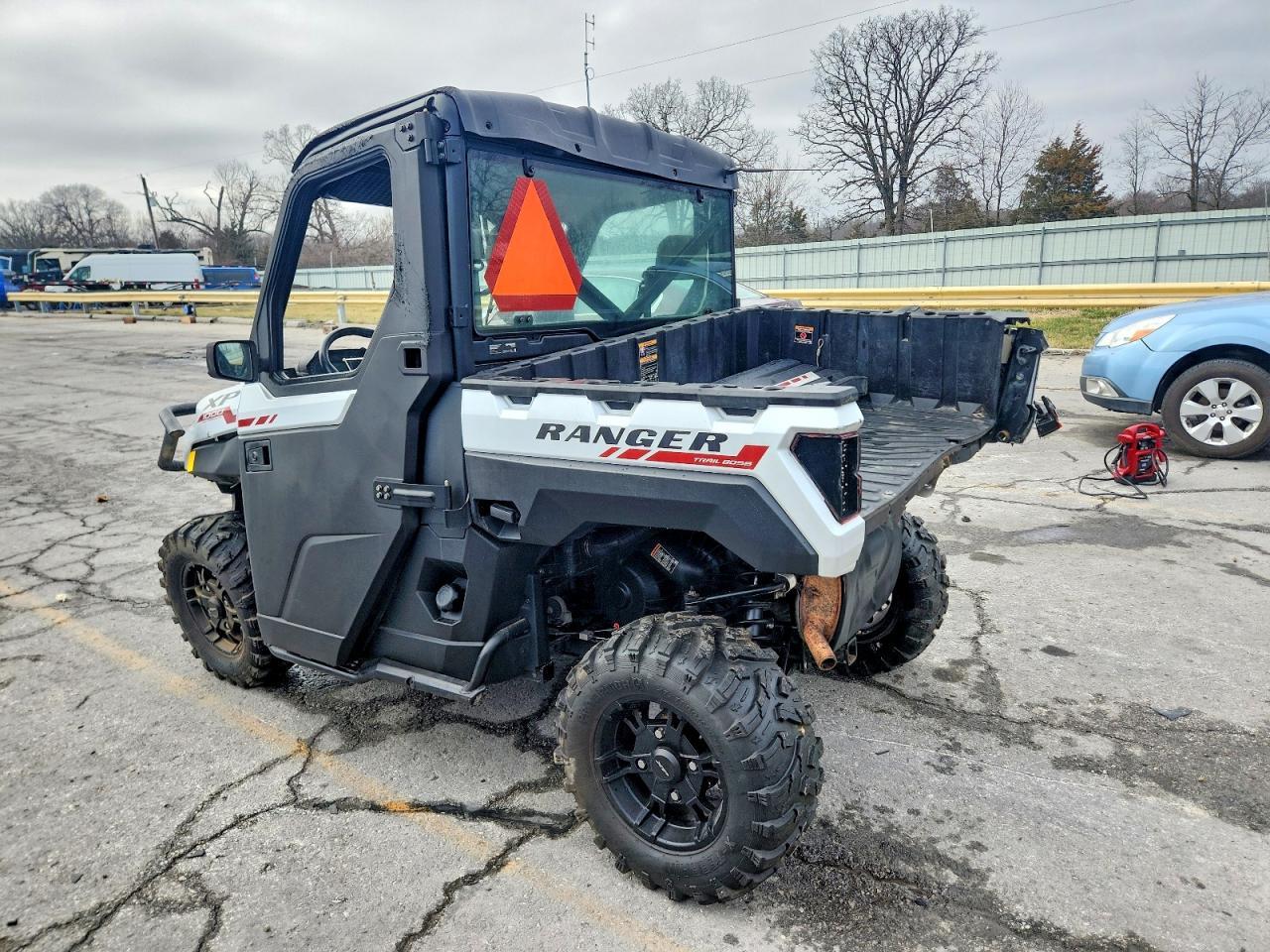 2021 Polaris Ranger Xp 1000 Utility Vehicle - Image 3