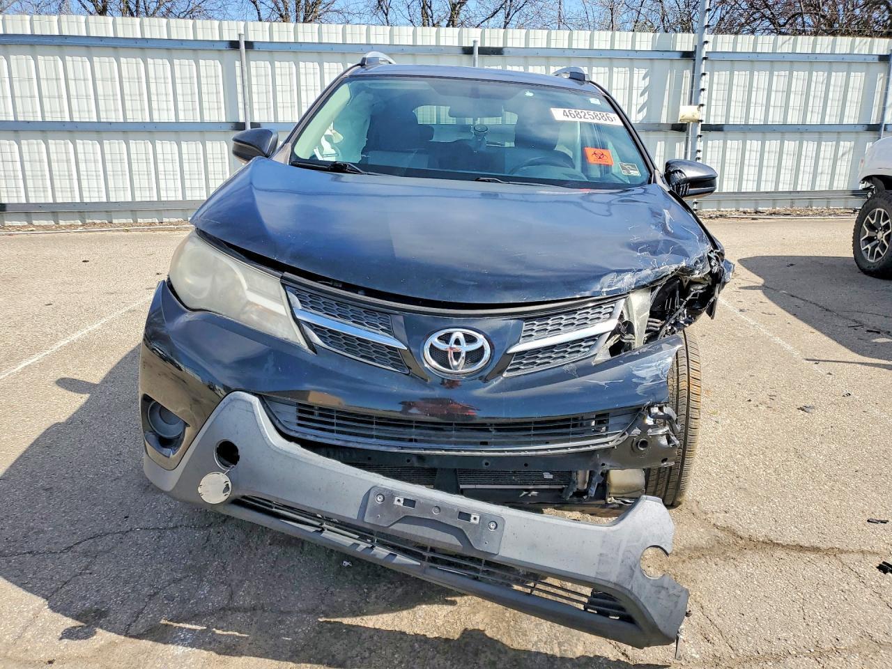 2014 Toyota Rav4 Le - Фото 5