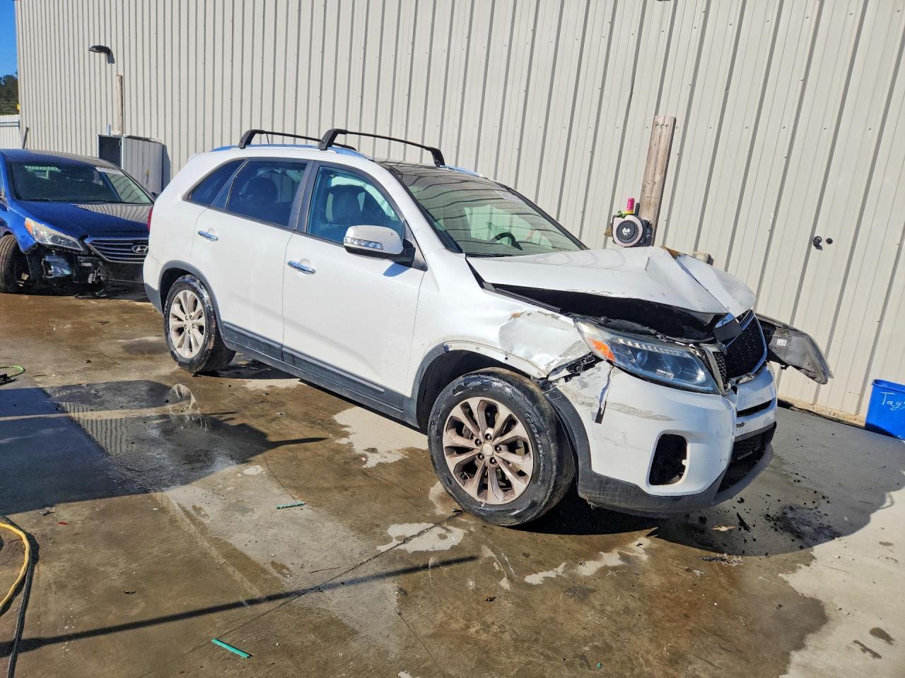 2015 Kia Sorento Ex - Фото 4