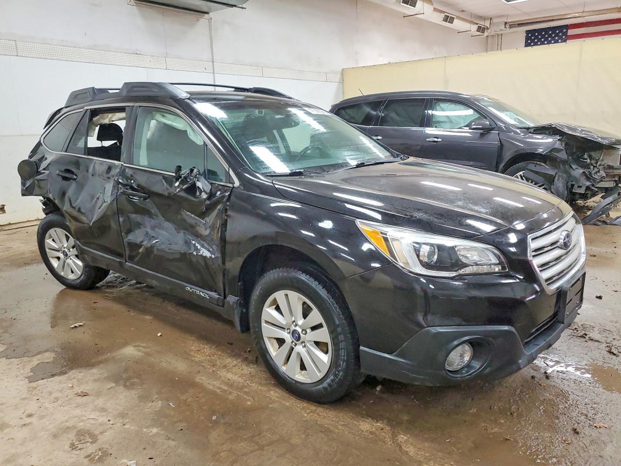 2016 Subaru Outback 2.5I Premium - Фото 4