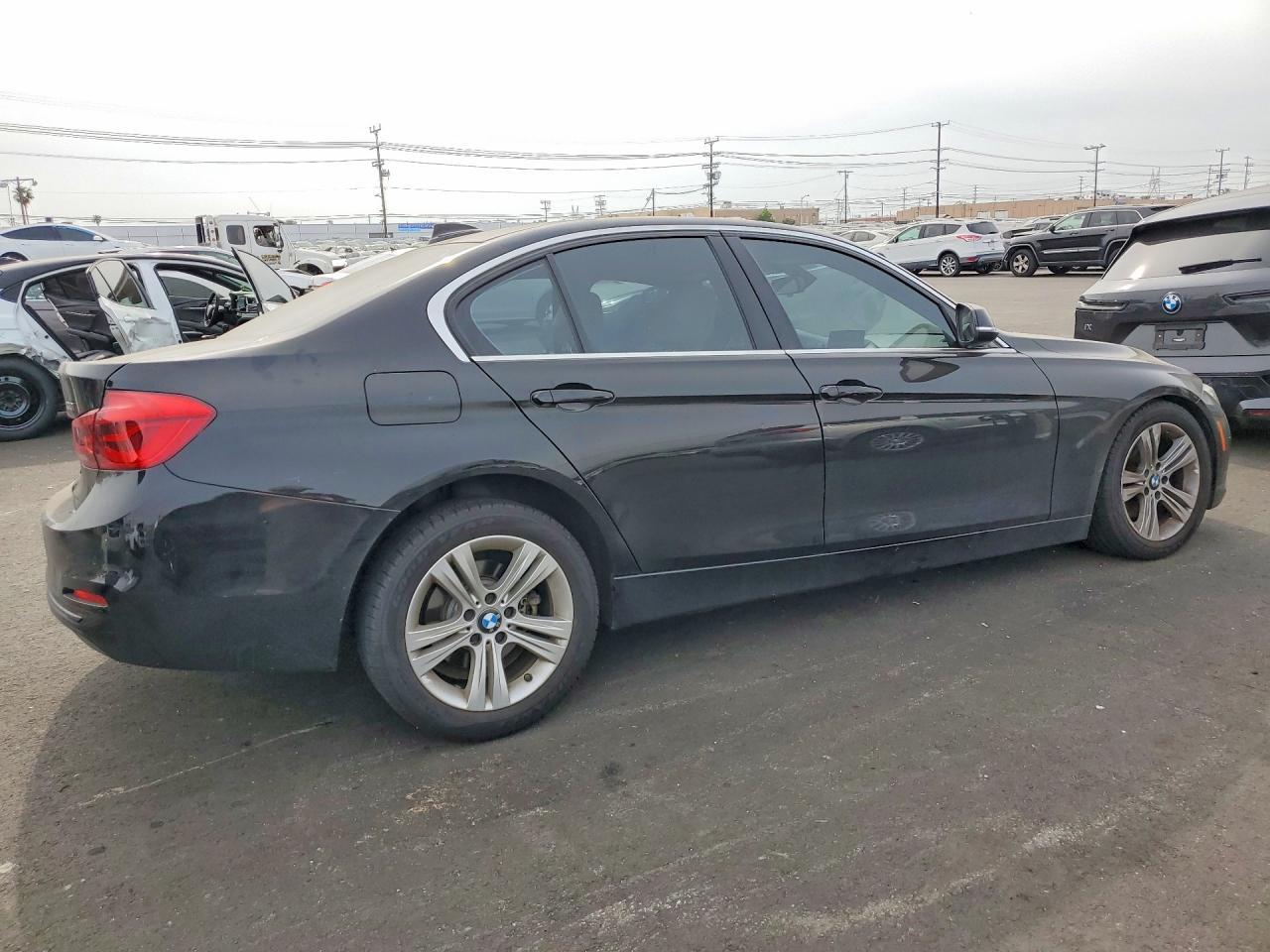 2017 BMW 330 I - Image 3